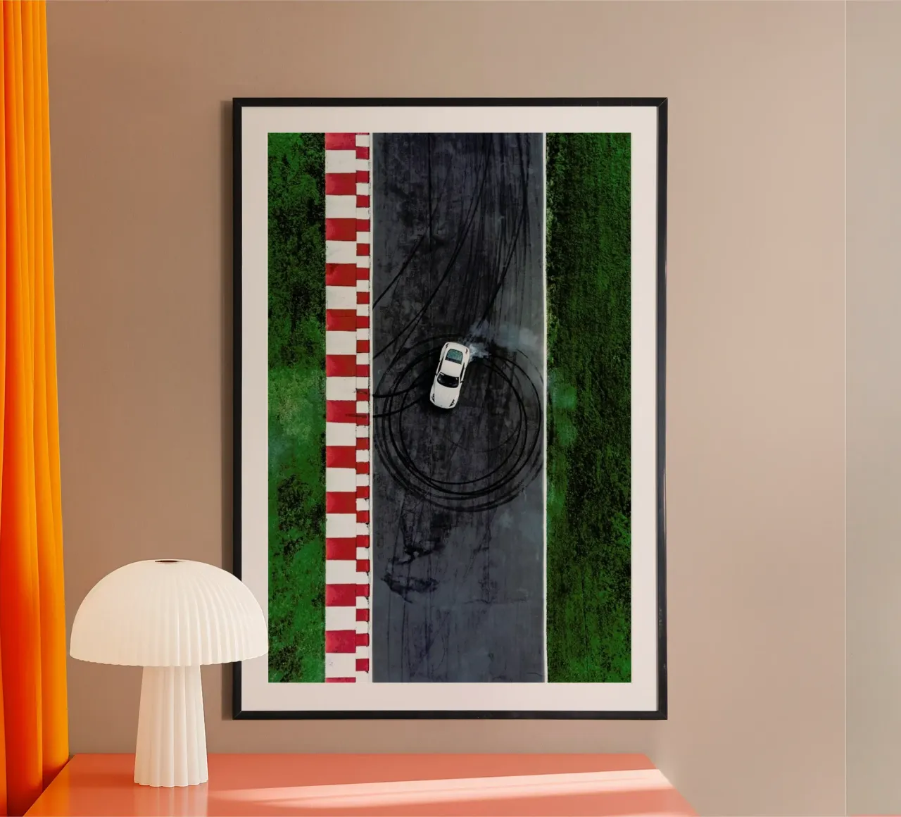 Donut poster da ROBERTO H