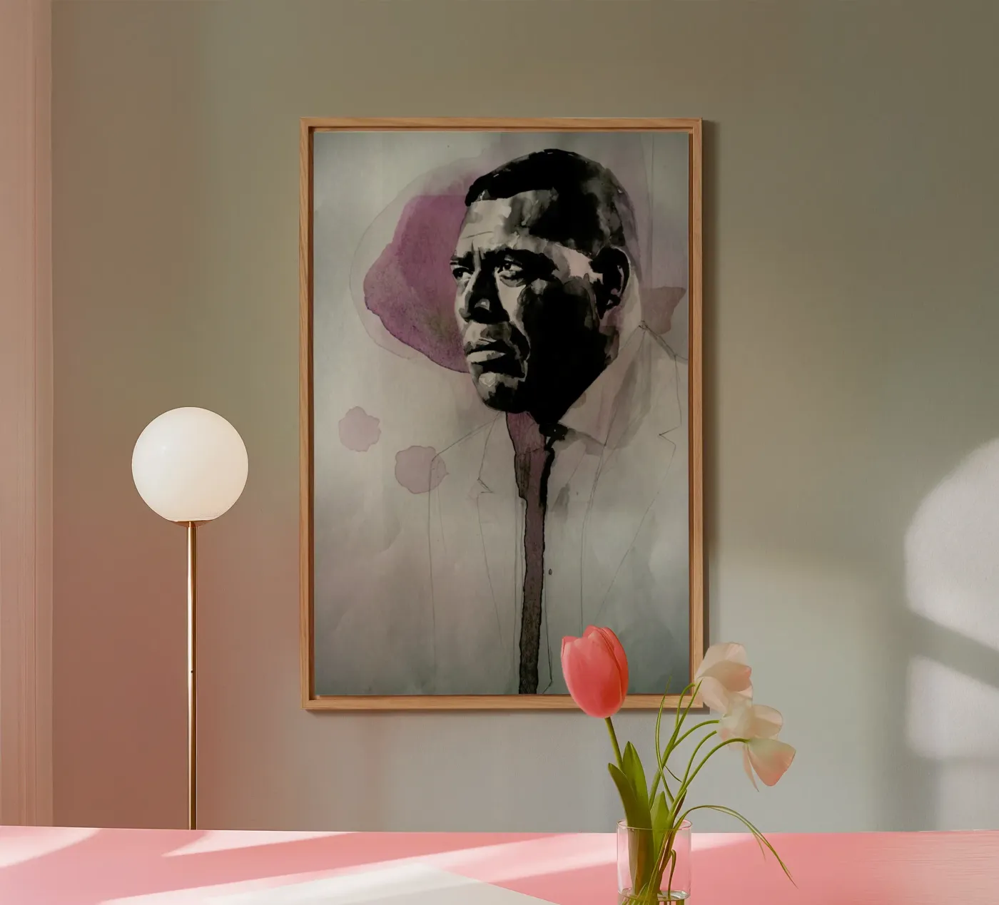 Howlin Wolf pannello forex da David Diehl
