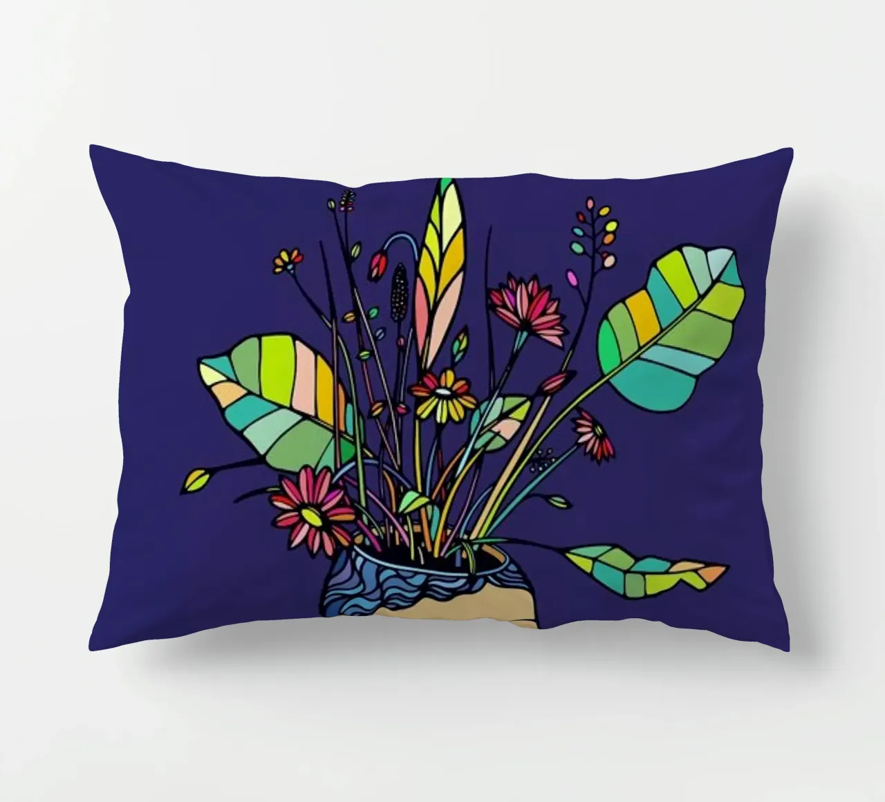 Spring Head cuscino da Ninhol