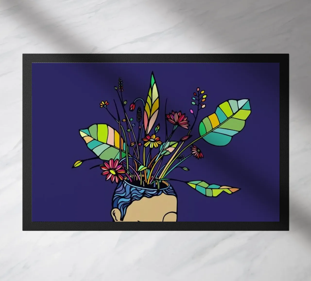 Spring Head zerbino da Ninhol