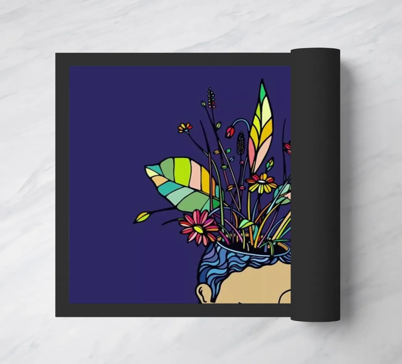 Spring Head zerbino da Ninhol