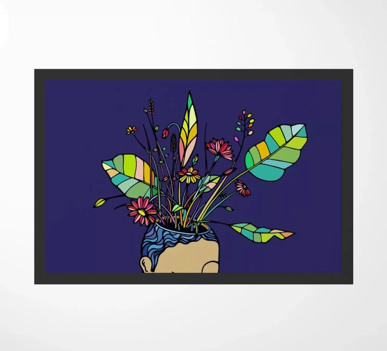 Spring Head zerbino da Ninhol