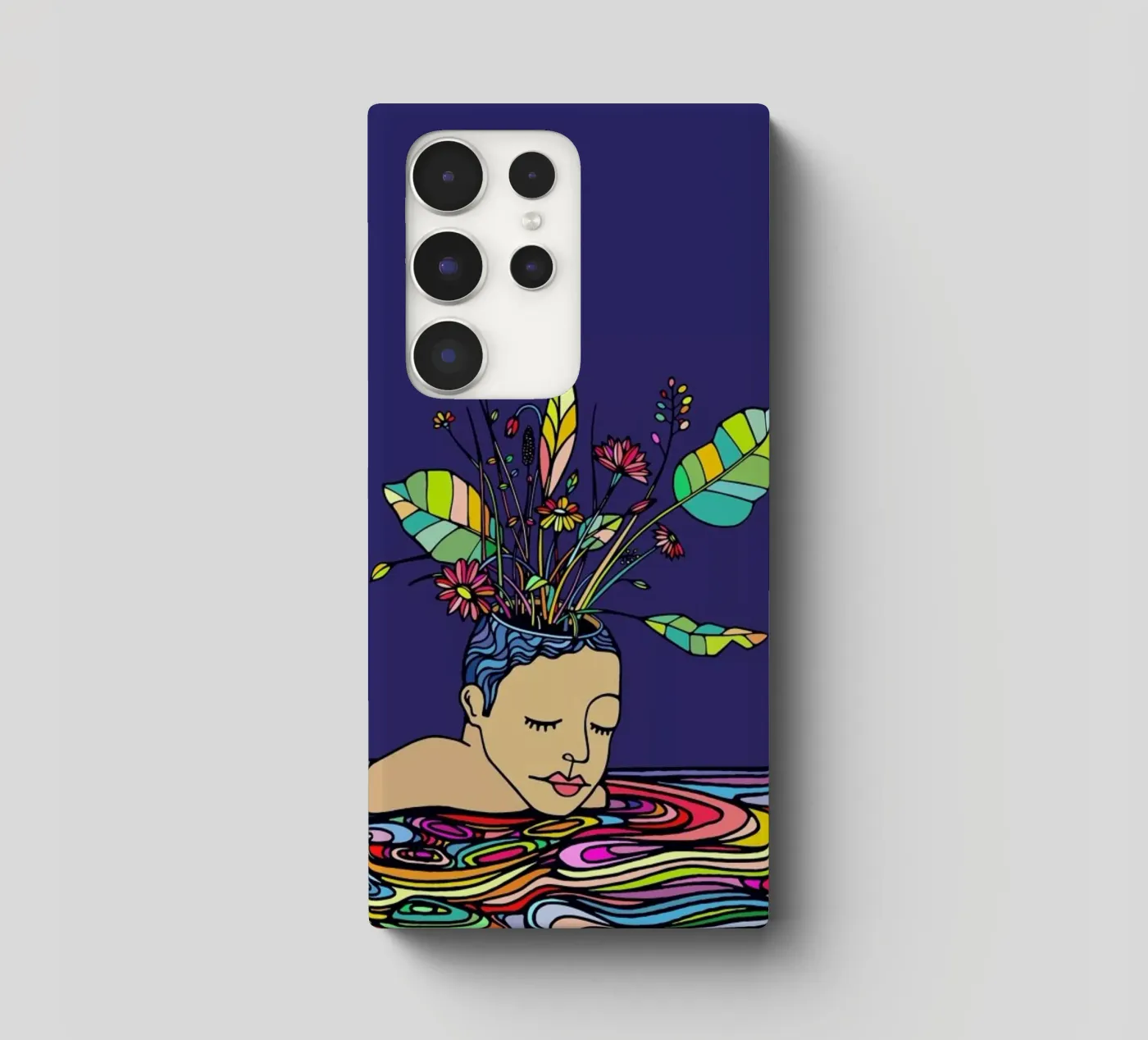 Spring Head cover samsung da Ninhol