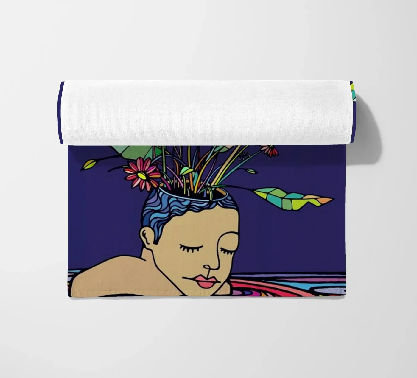 Spring Head telo mare da Ninhol