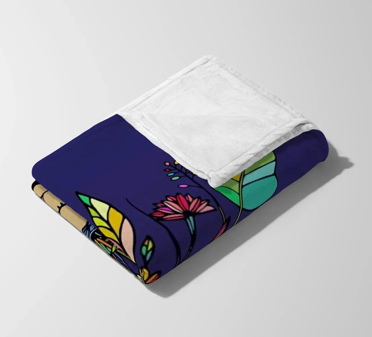 Spring Head coperta in pile da Ninhol
