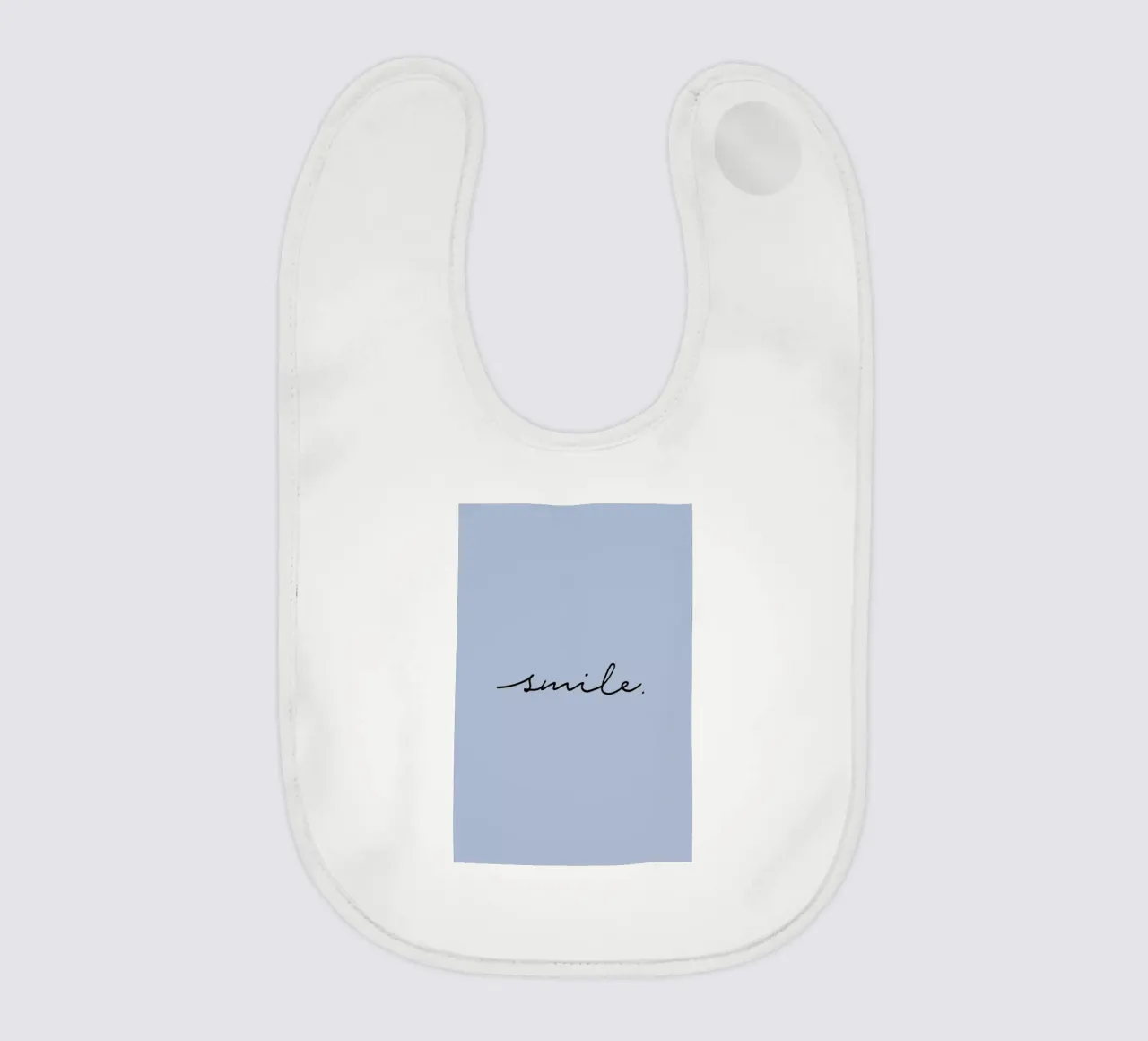 Smile bavaglino da Studio One