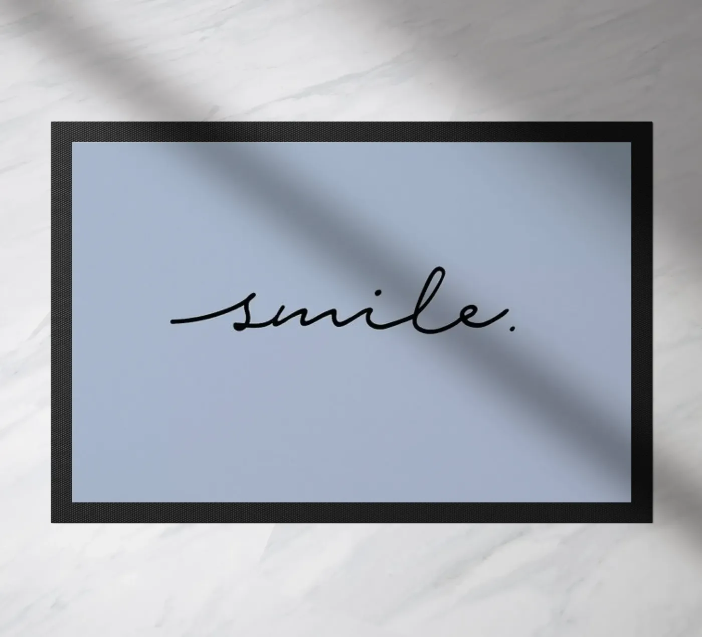 Smile deurmat van Studio One