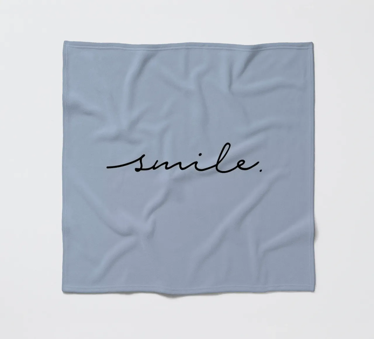 Smile coperta in pile da Studio One