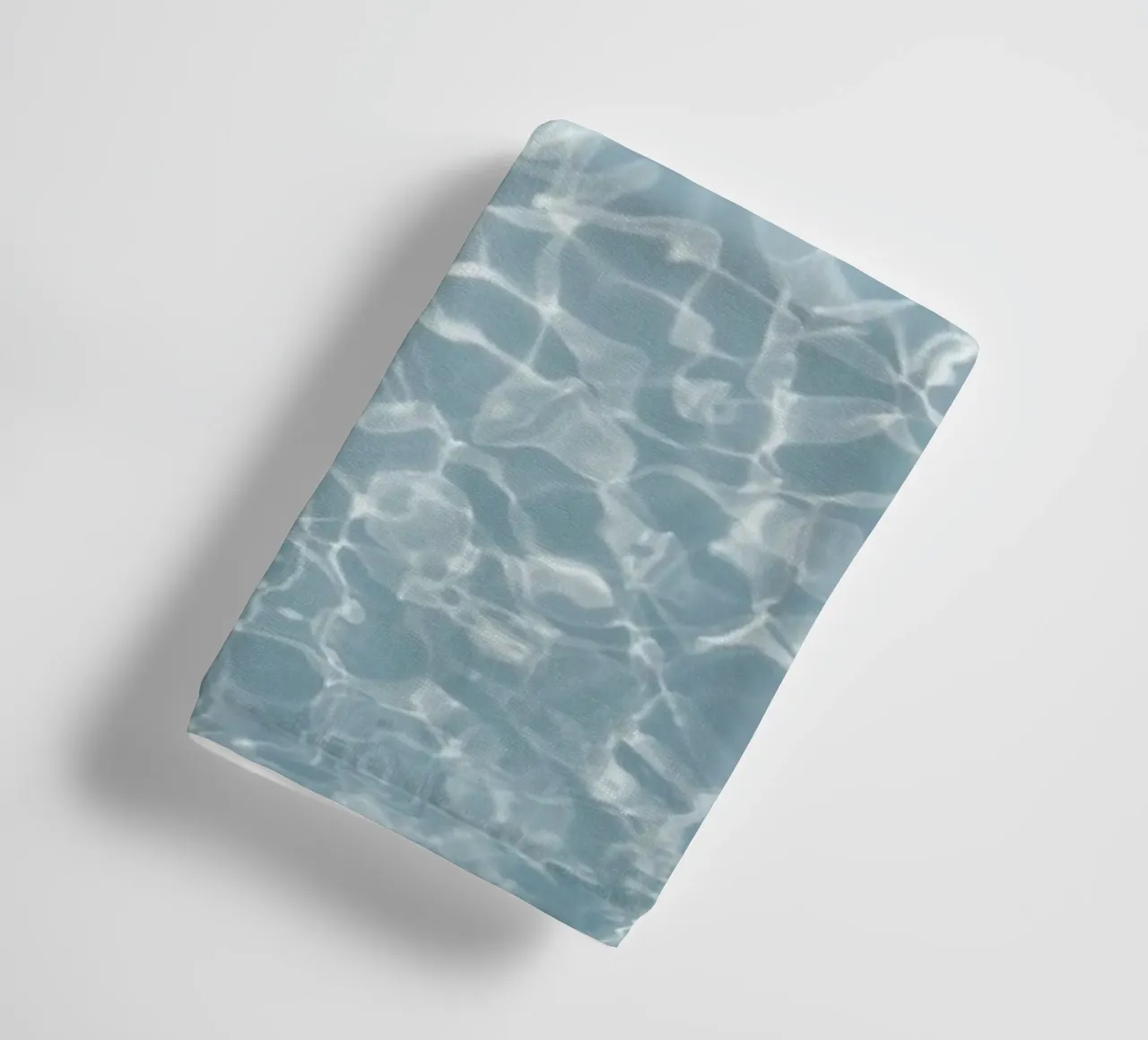 Water Reflections towel by Studio Nahili