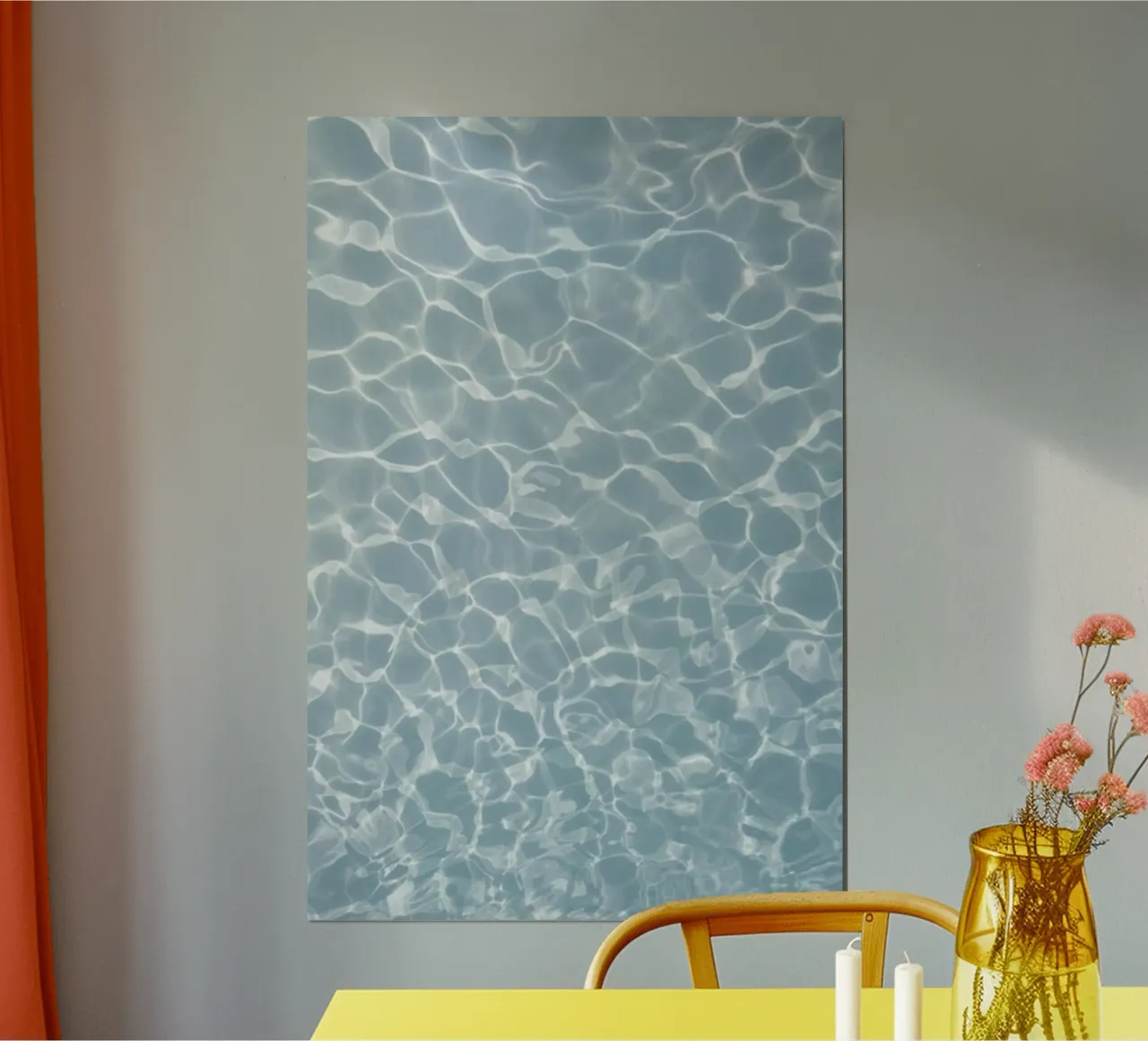 Water Reflections poster da Studio Nahili