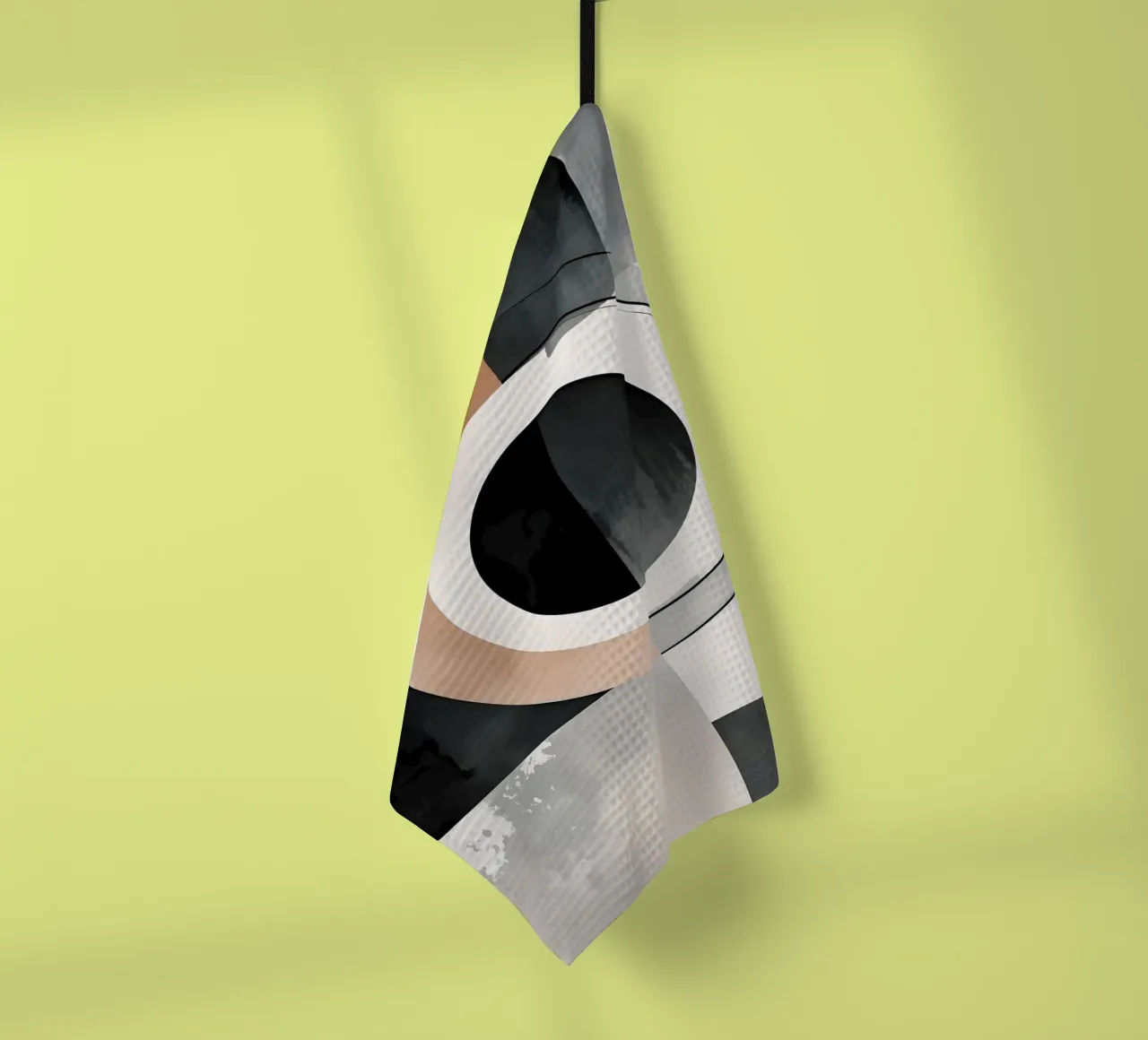 Minimalismo geometrico canovaccio da cucina da Minimalism
