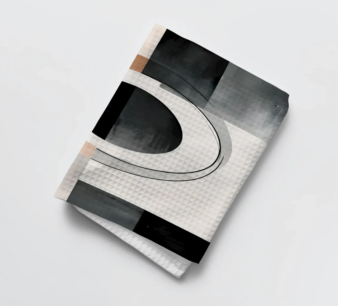Minimalismo geometrico canovaccio da cucina da Minimalism