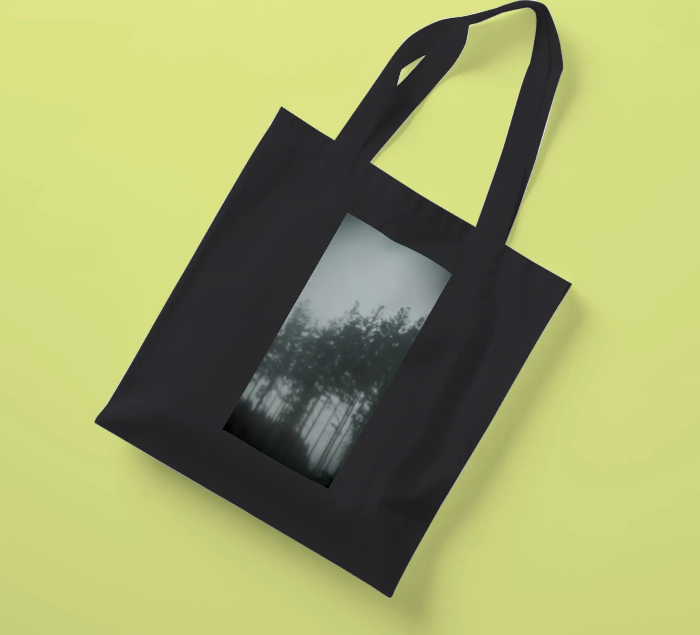 Pine Trees tote bag by Klaus with K