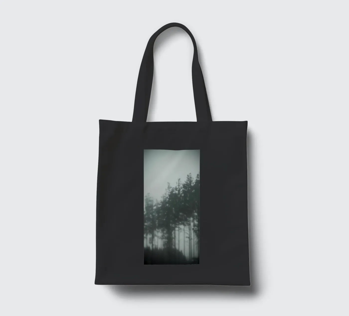 Pine Trees tote bag by Klaus with K