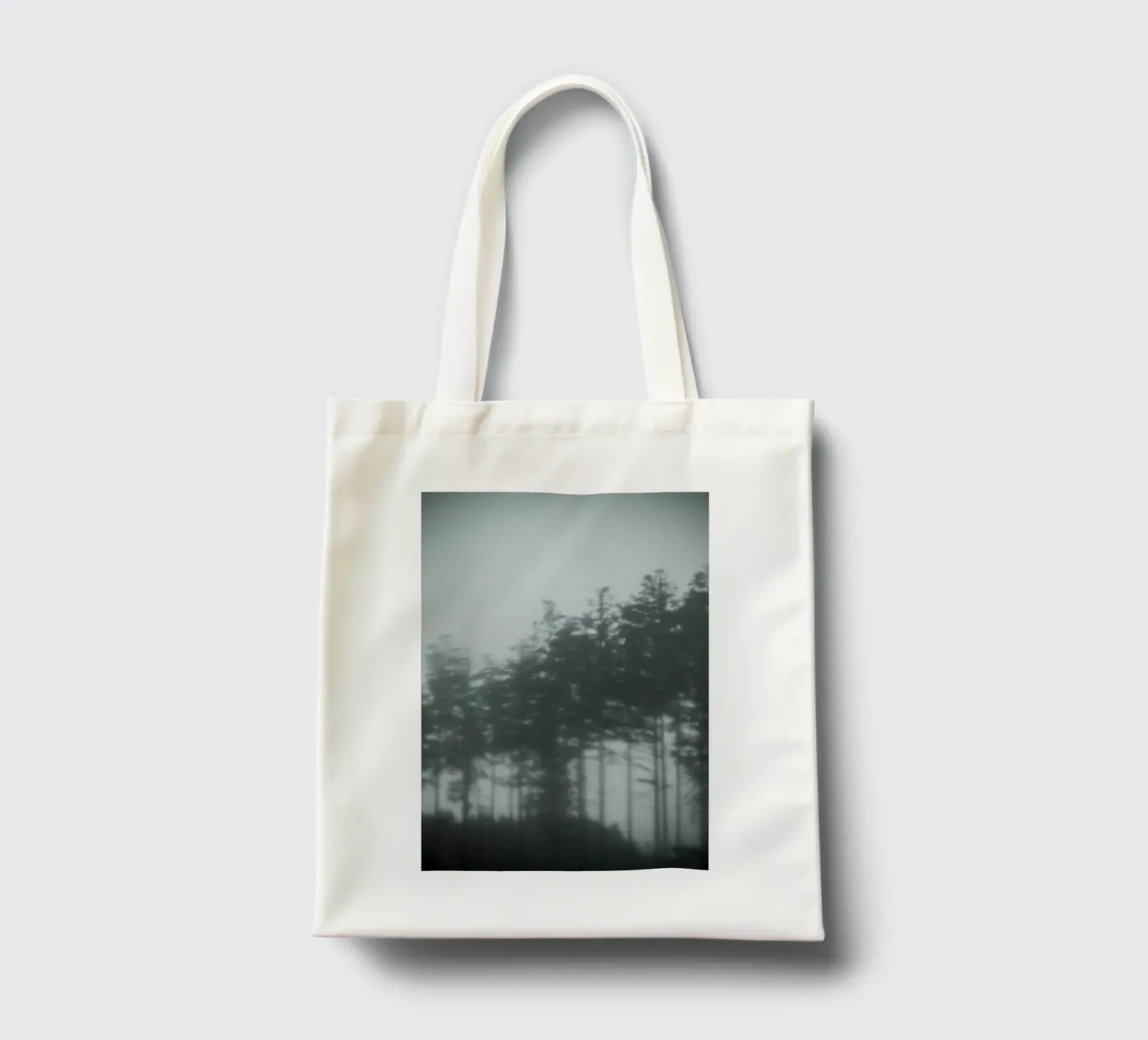 Pine Trees tote bag by Klaus with K