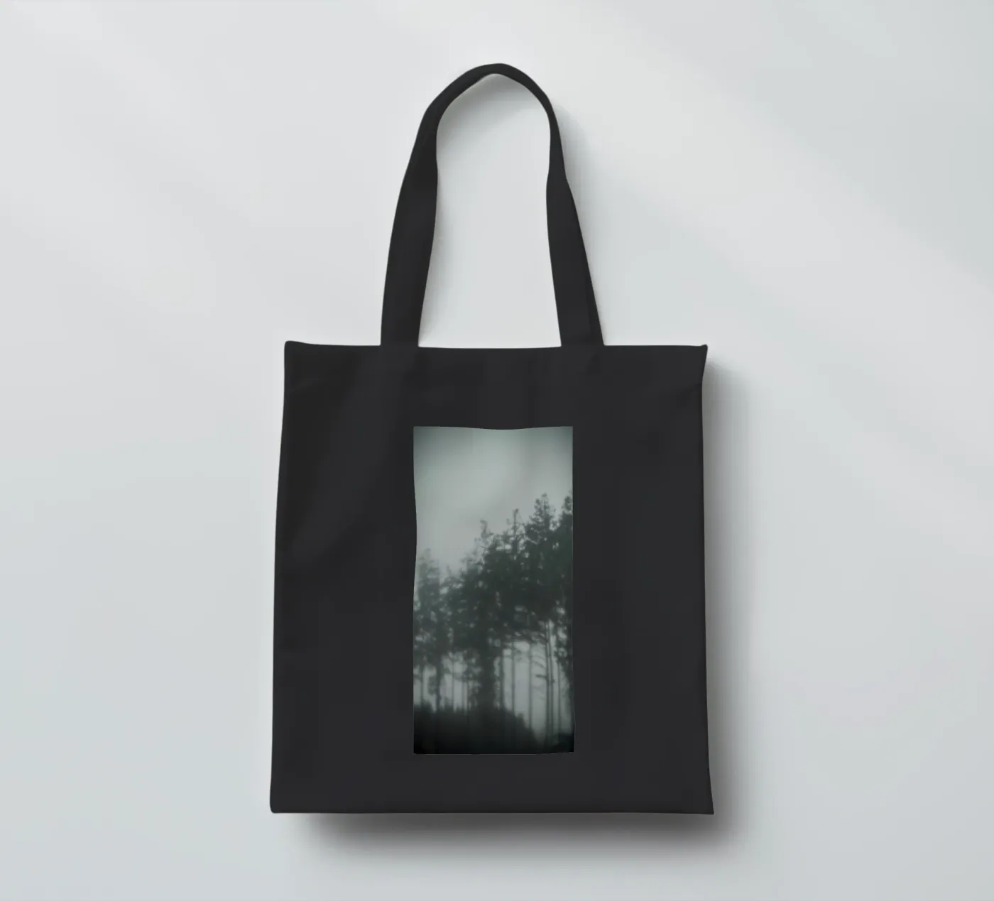 Pine Trees tote bag by Klaus with K