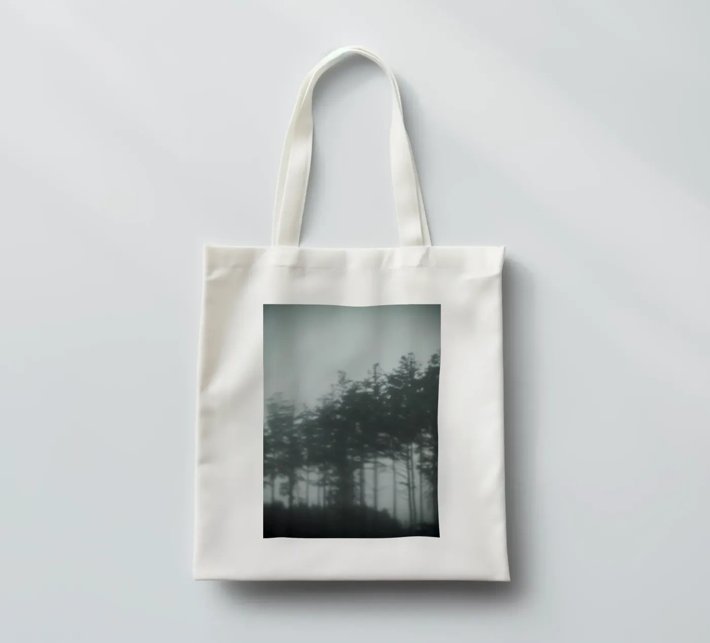 Pine Trees tote bag by Klaus with K