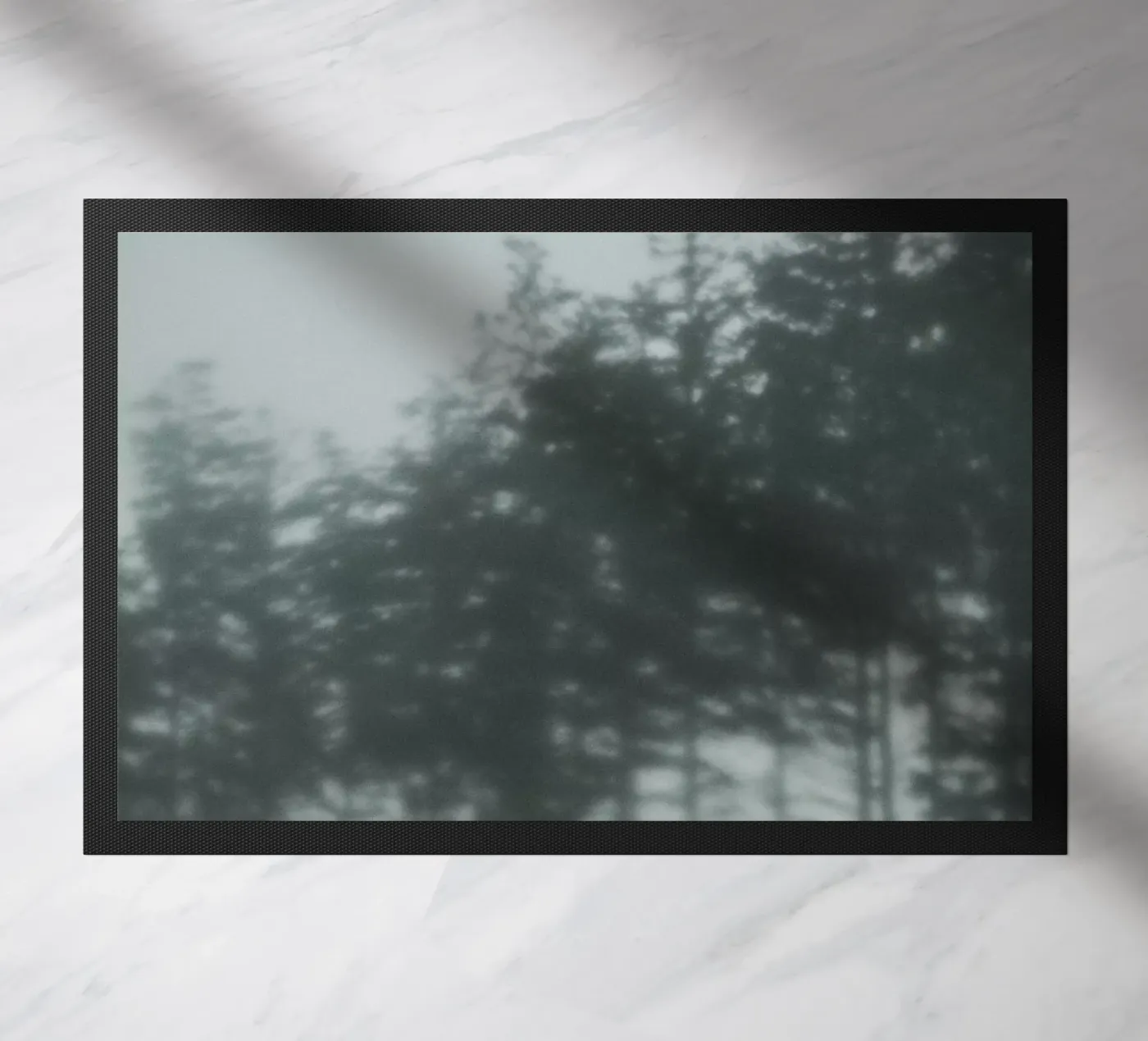 Pine Trees paillasson de Klaus with K