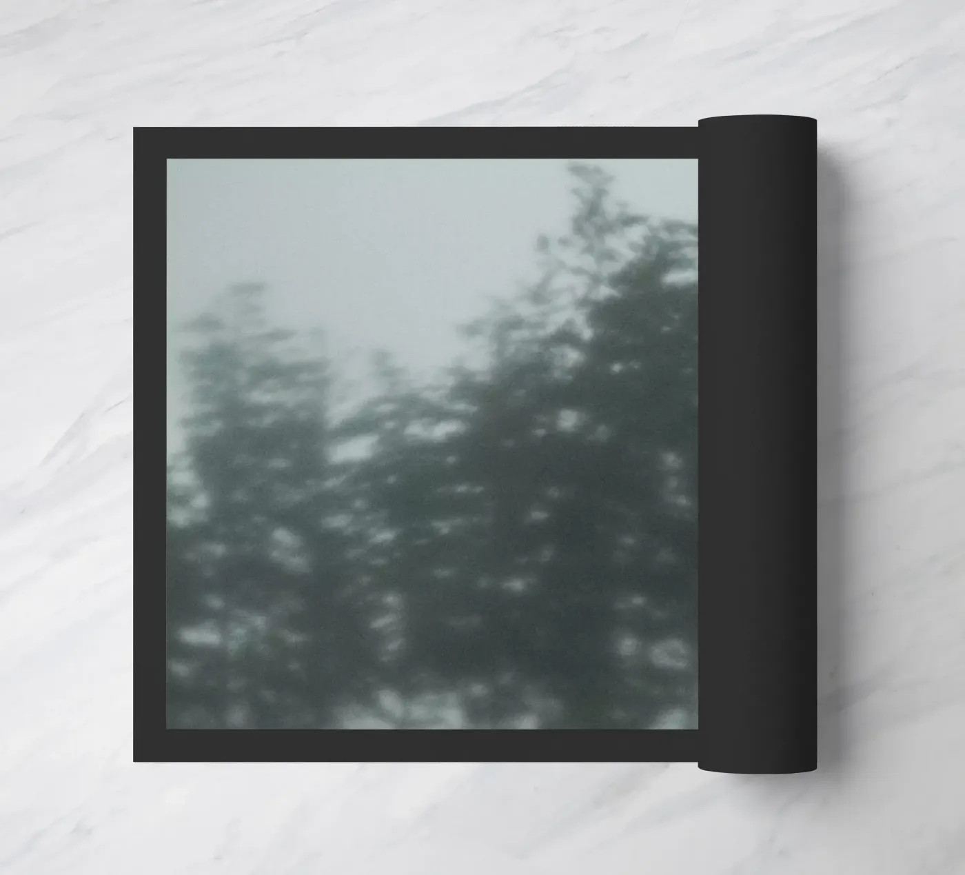 Pine Trees paillasson de Klaus with K