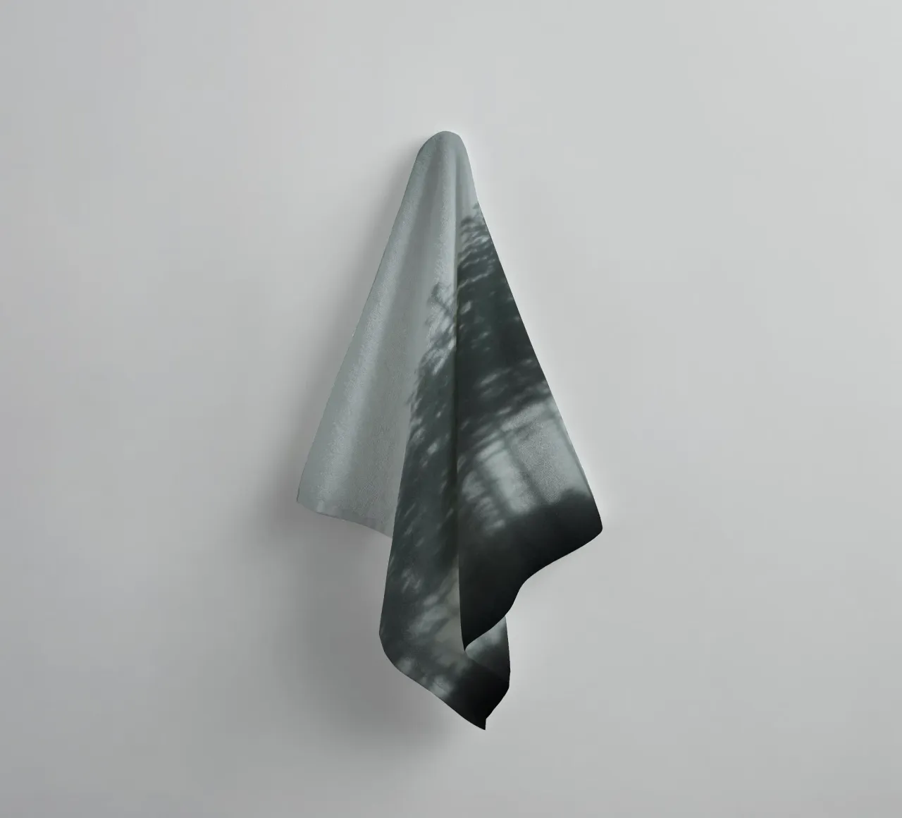 Pine Trees asciugamano da bagno da Klaus with K