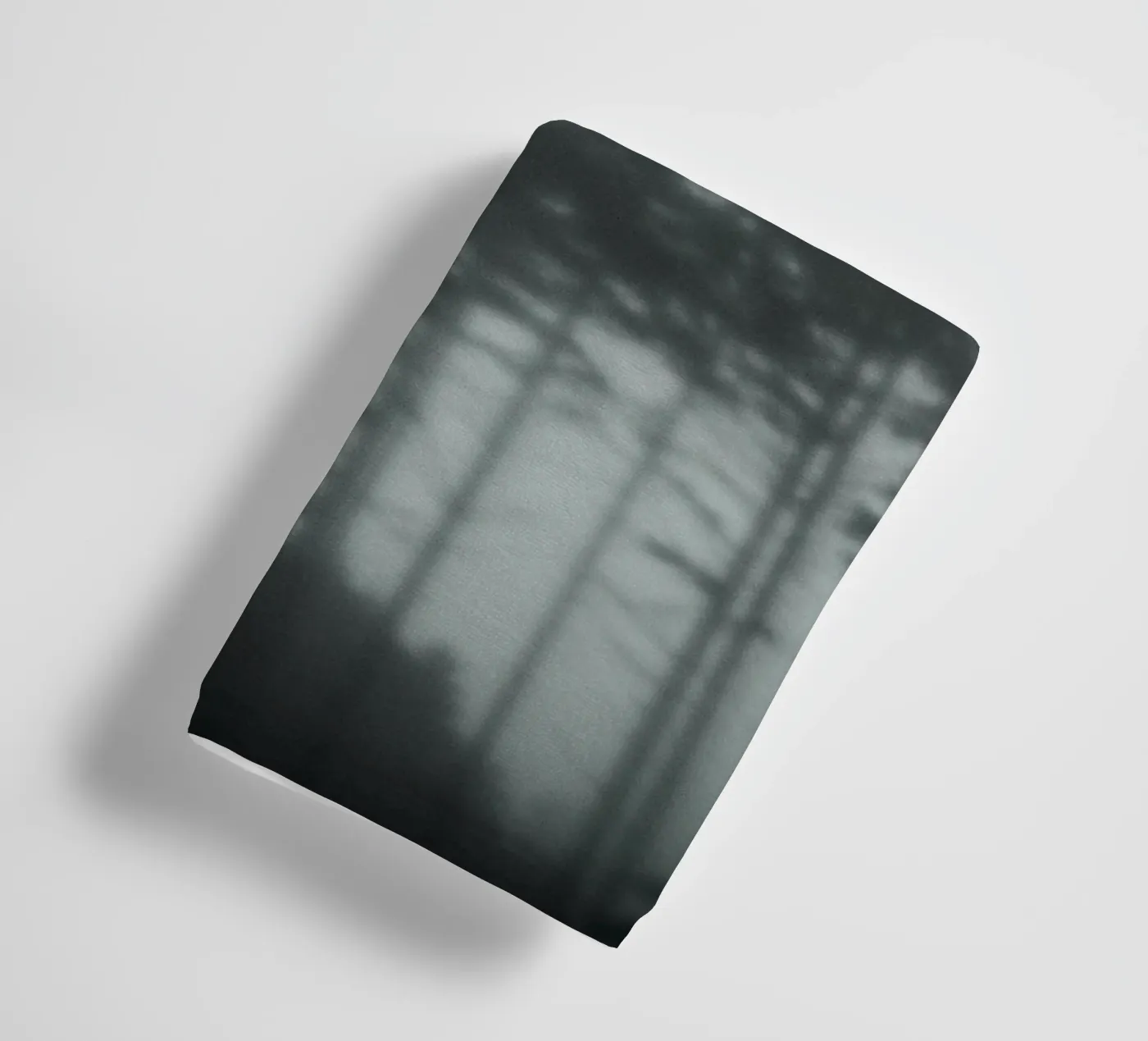 Pine Trees badhanddoek van Klaus with K