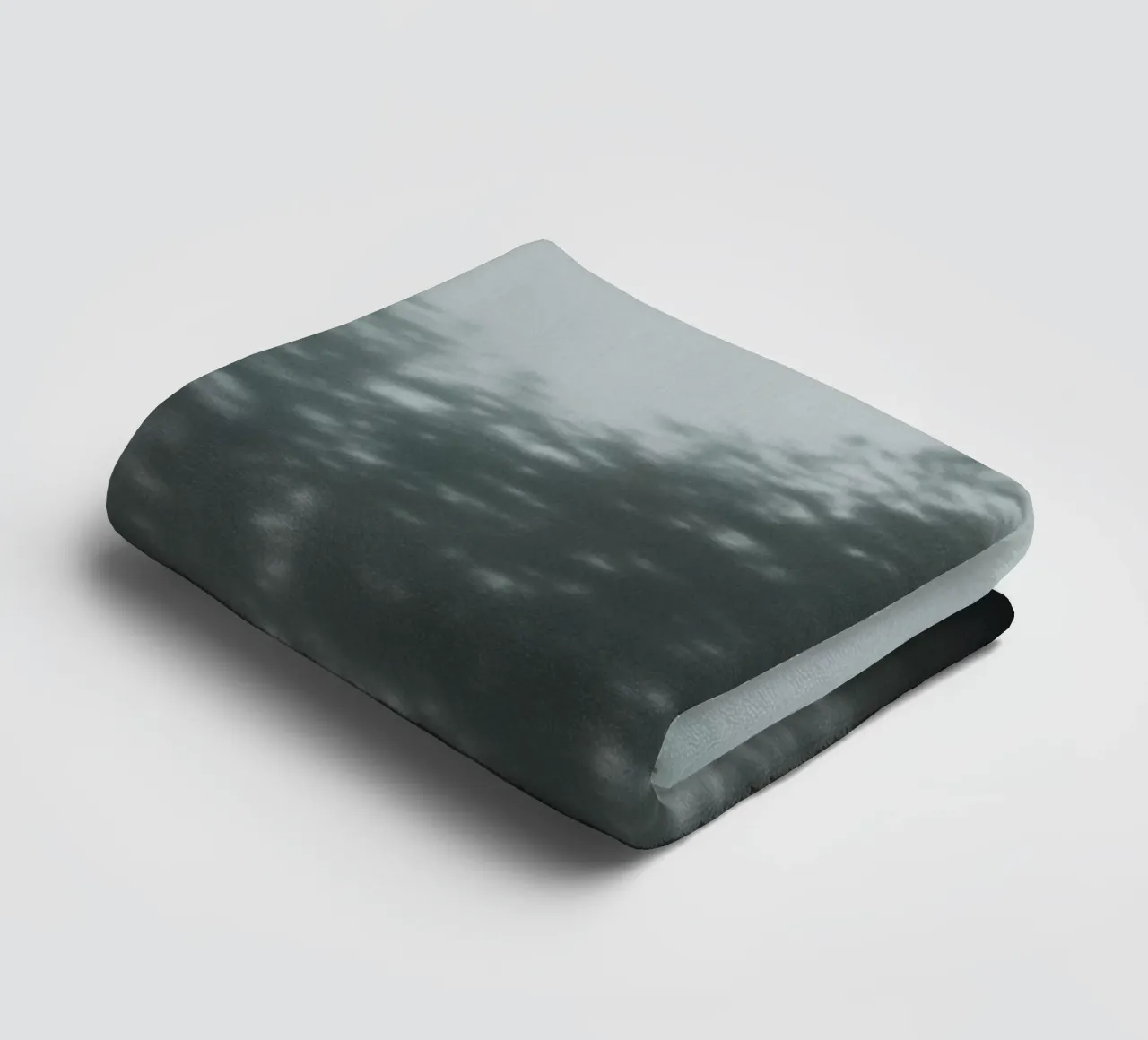 Pine Trees asciugamano da bagno da Klaus with K