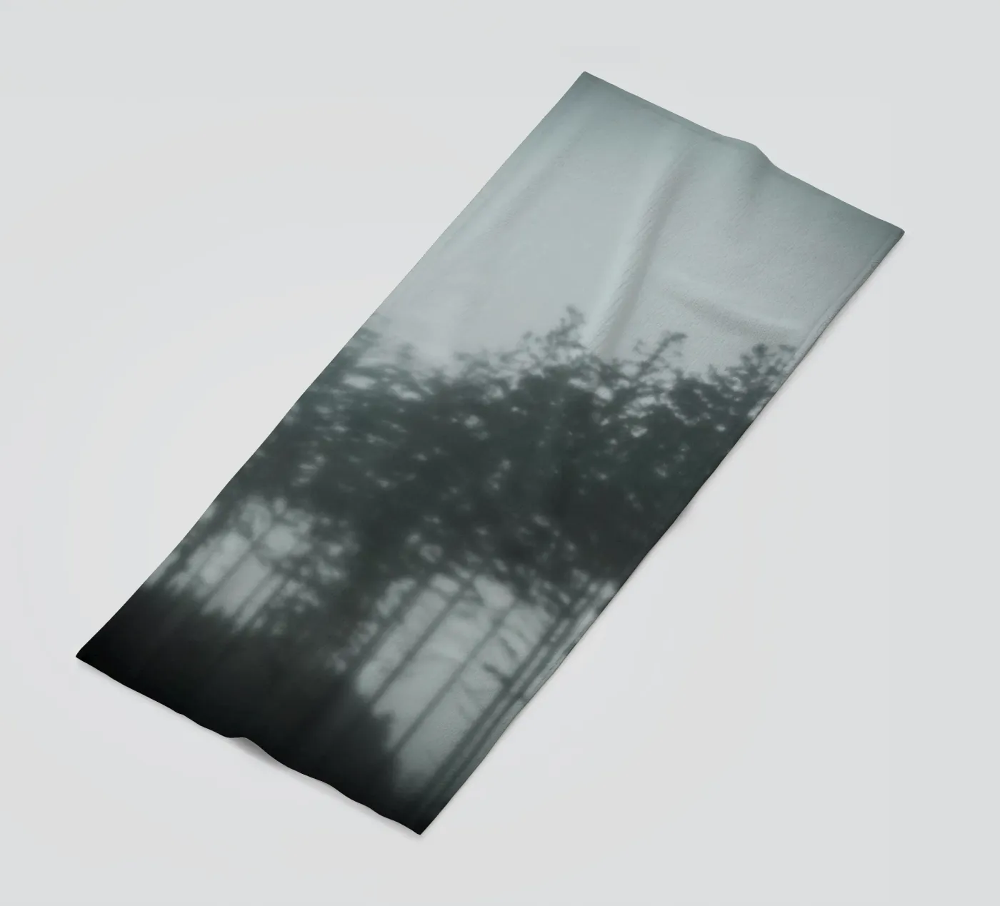 Pine Trees strandhanddoek van Klaus with K