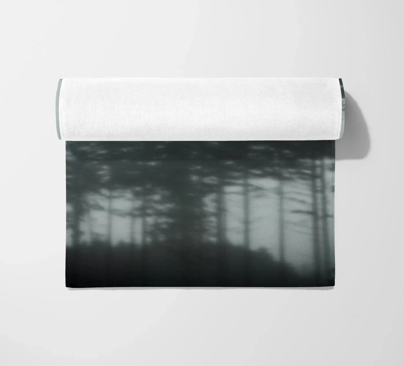 Pine Trees strandhanddoek van Klaus with K