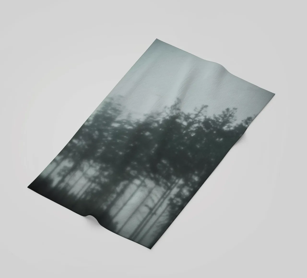 Pine Trees telo mare da Klaus with K