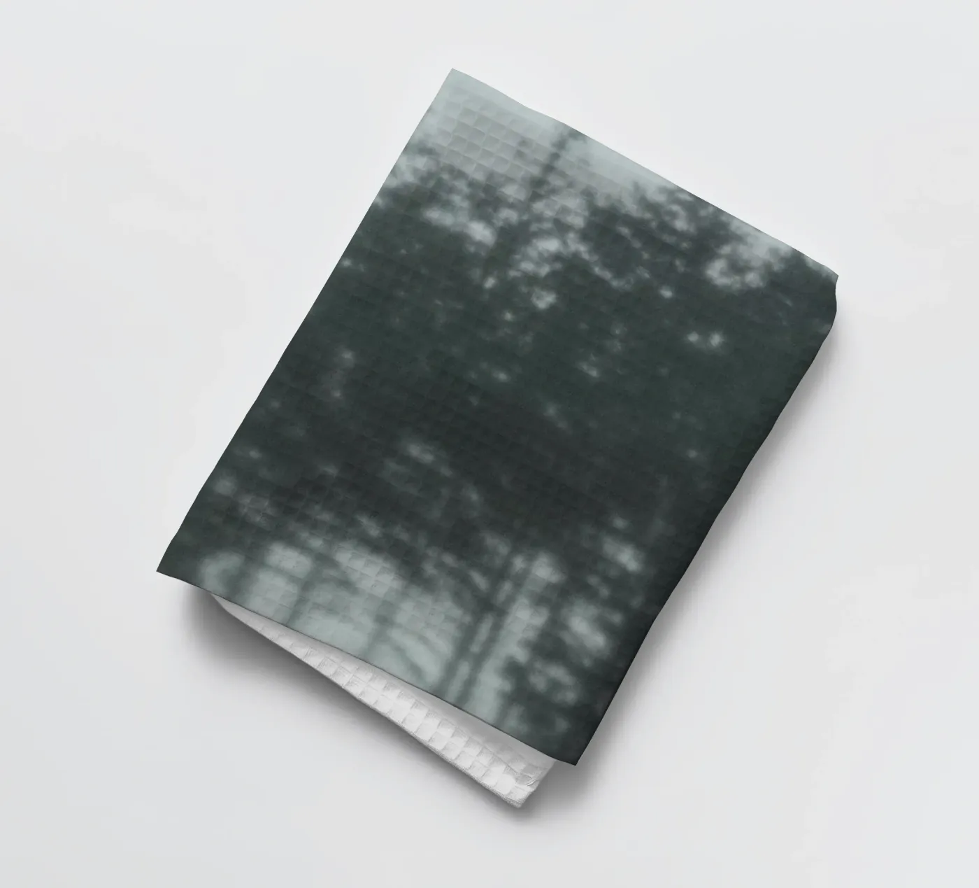 Pine Trees torchon de Klaus with K