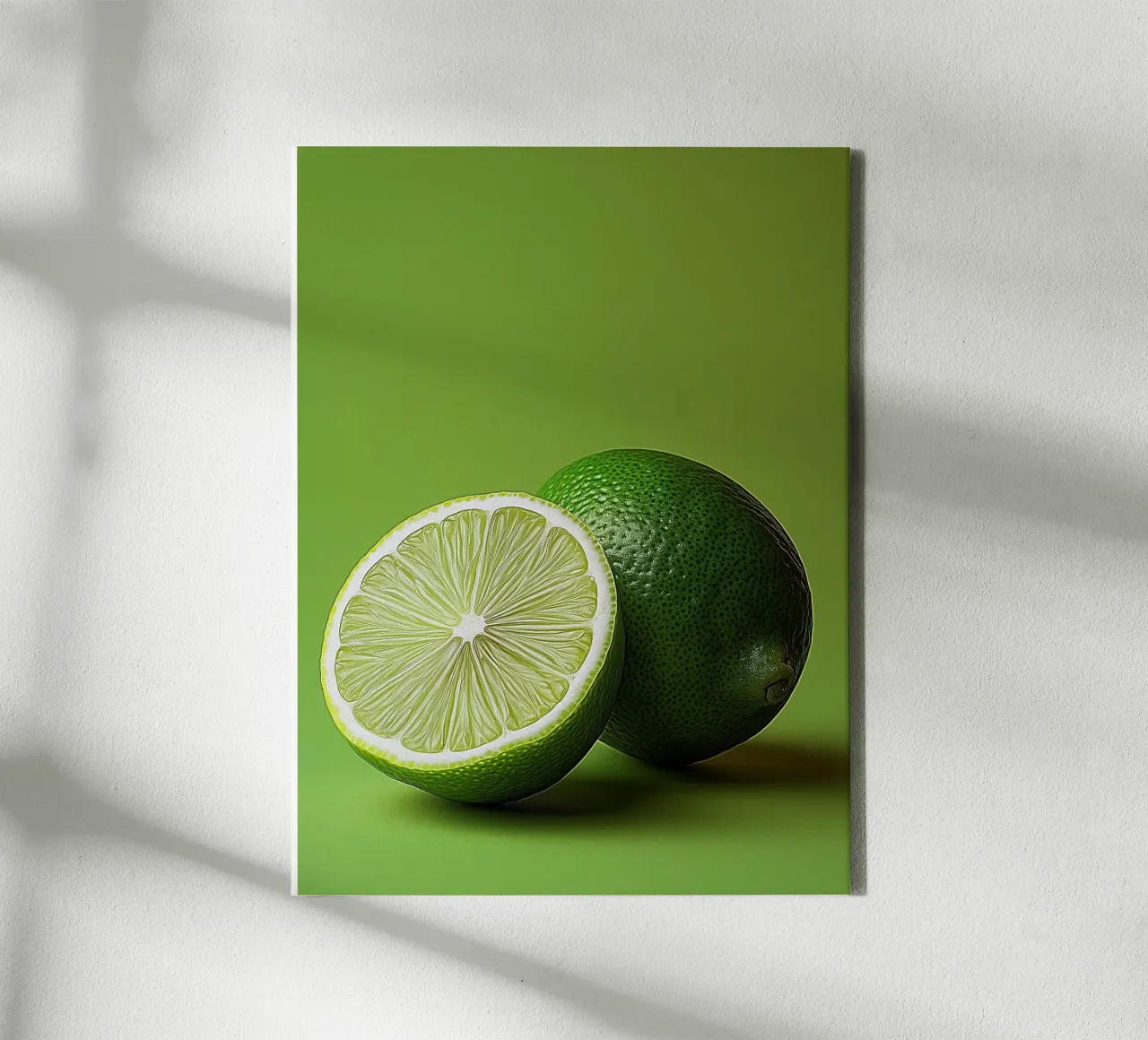 Citron vert tela da Spice & Style