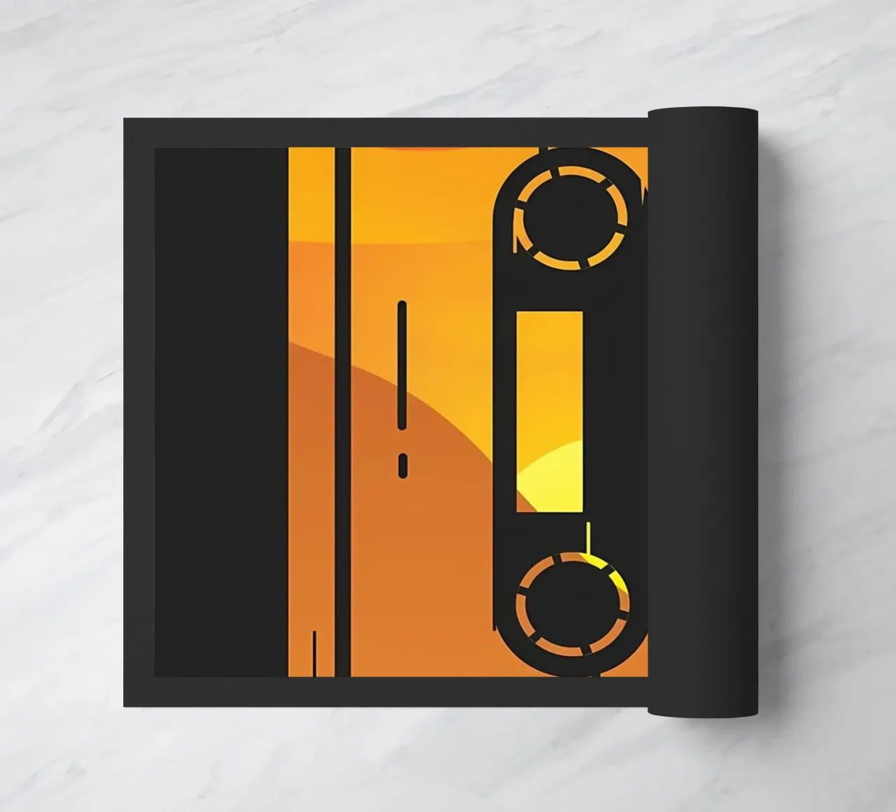 cassette zerbino da Yeadon