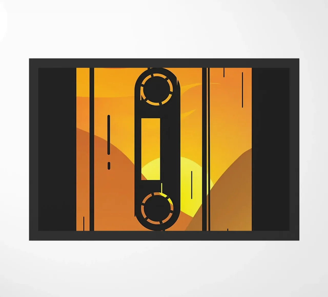 cassette zerbino da Yeadon