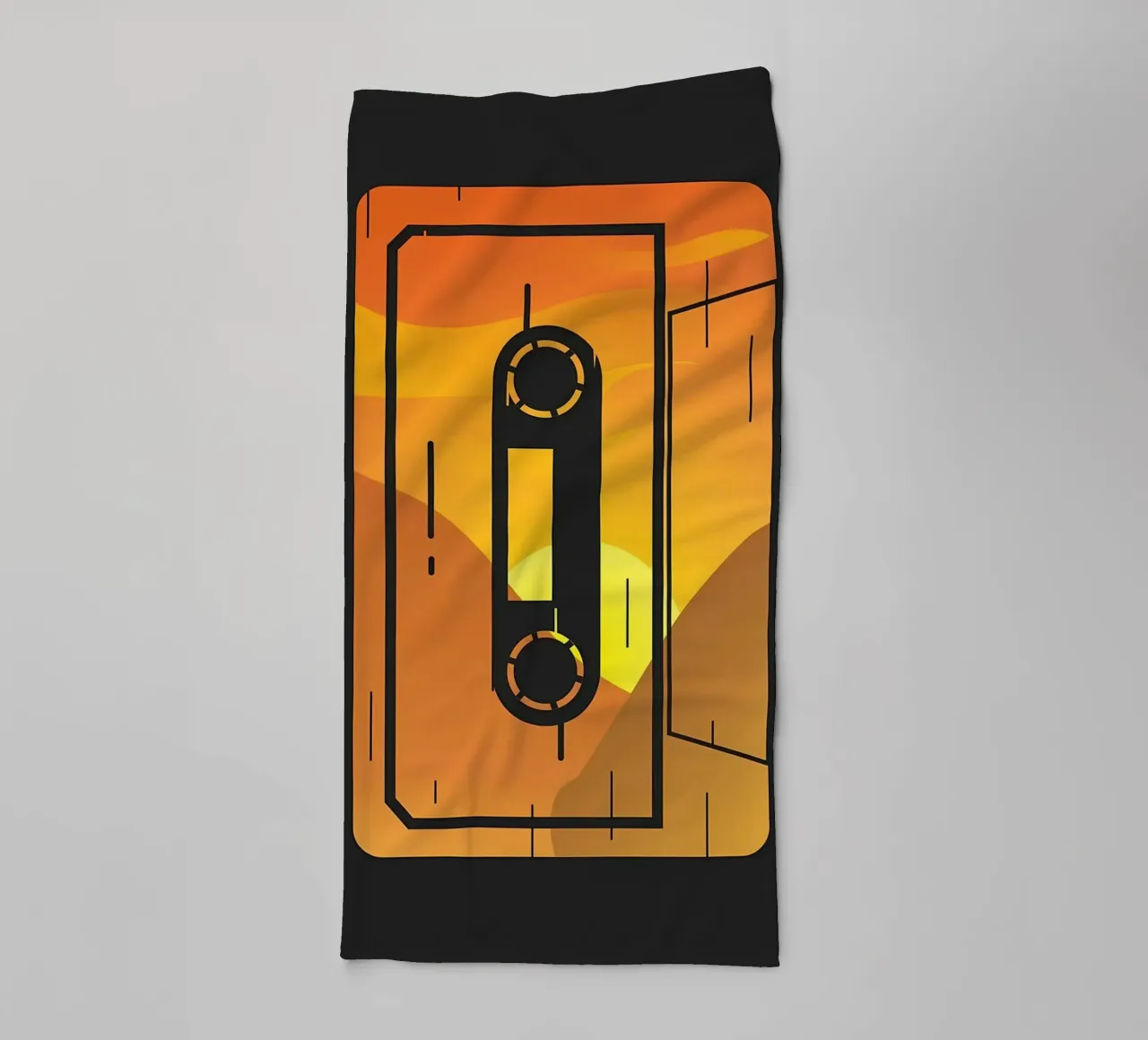 cassette asciugamano da bagno da Yeadon