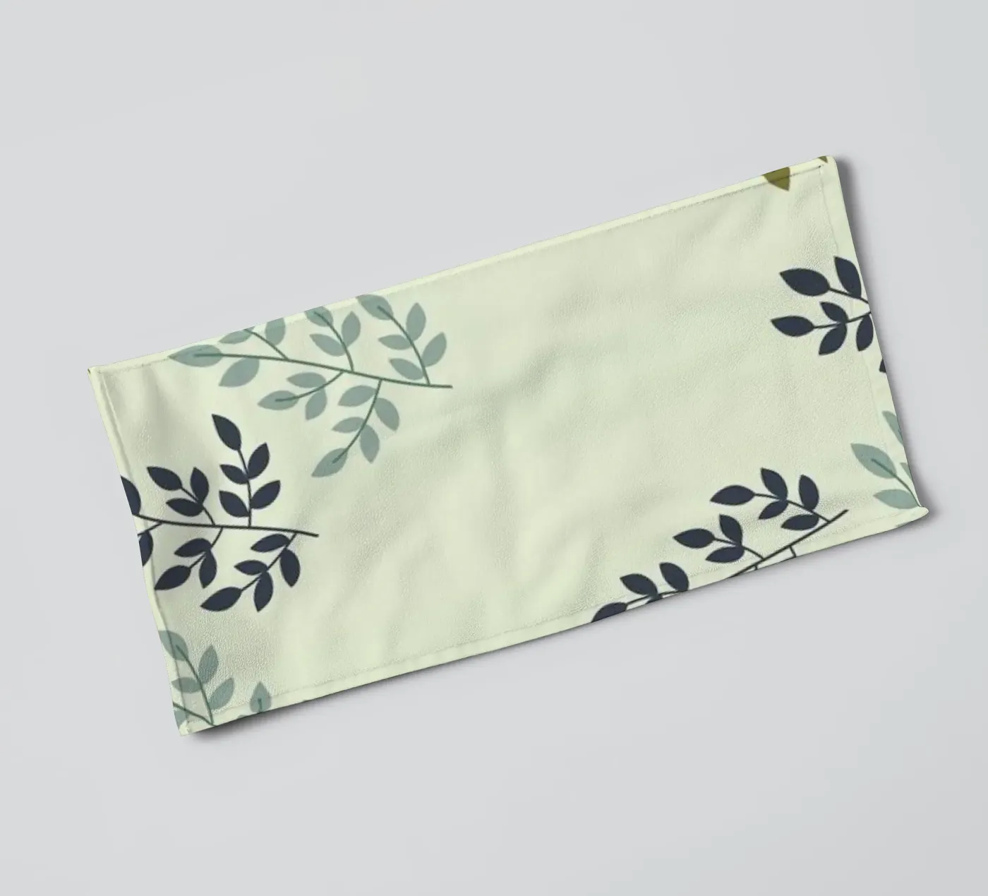 Twigs Light badhanddoek van A Nordic Girl