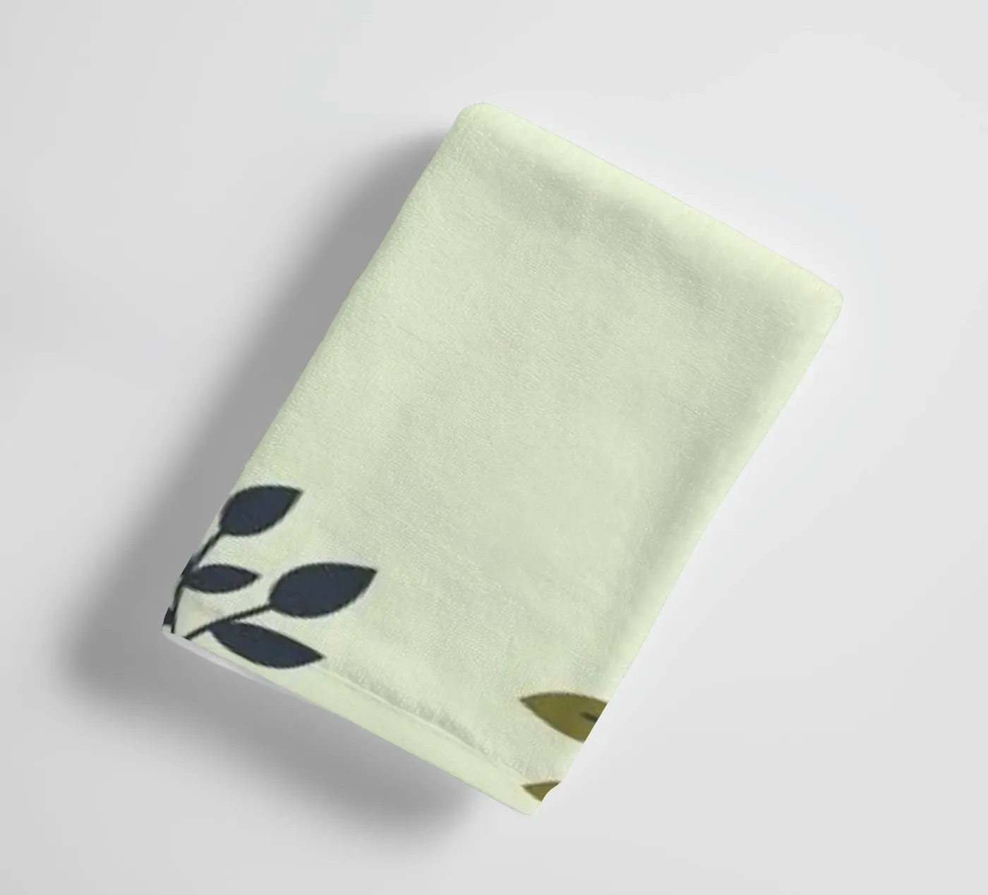 Twigs Light badhanddoek van A Nordic Girl