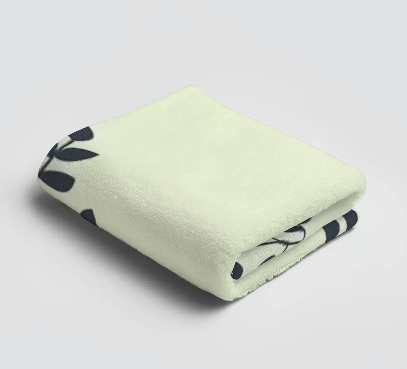 Twigs Light badhanddoek van A Nordic Girl