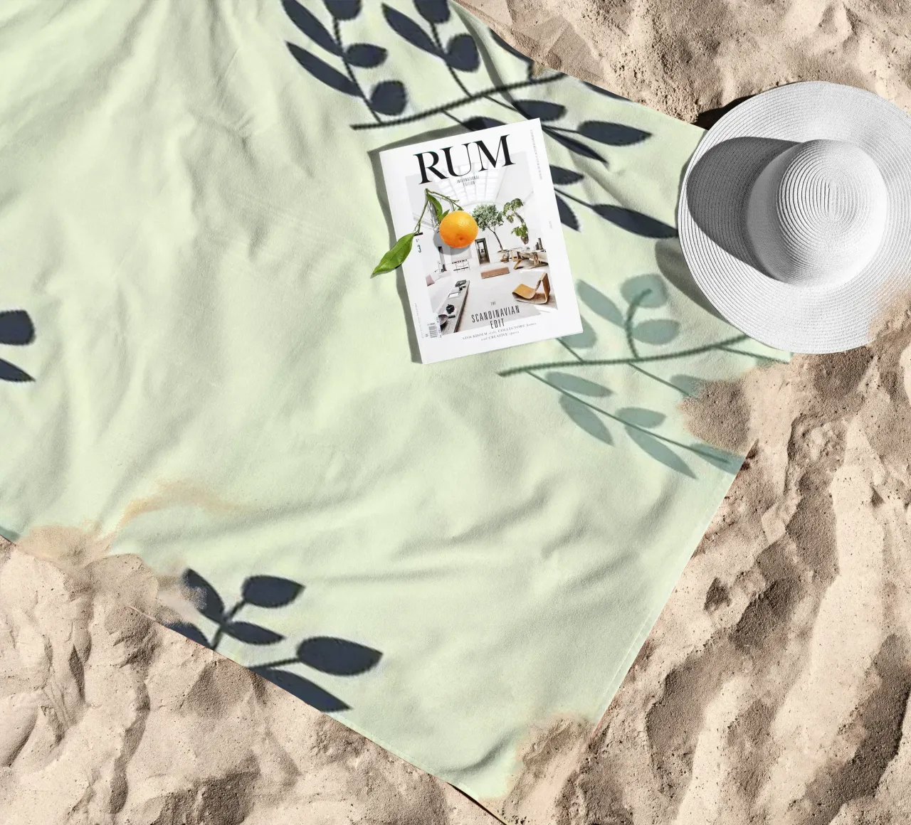 Twigs Light telo mare da A Nordic Girl