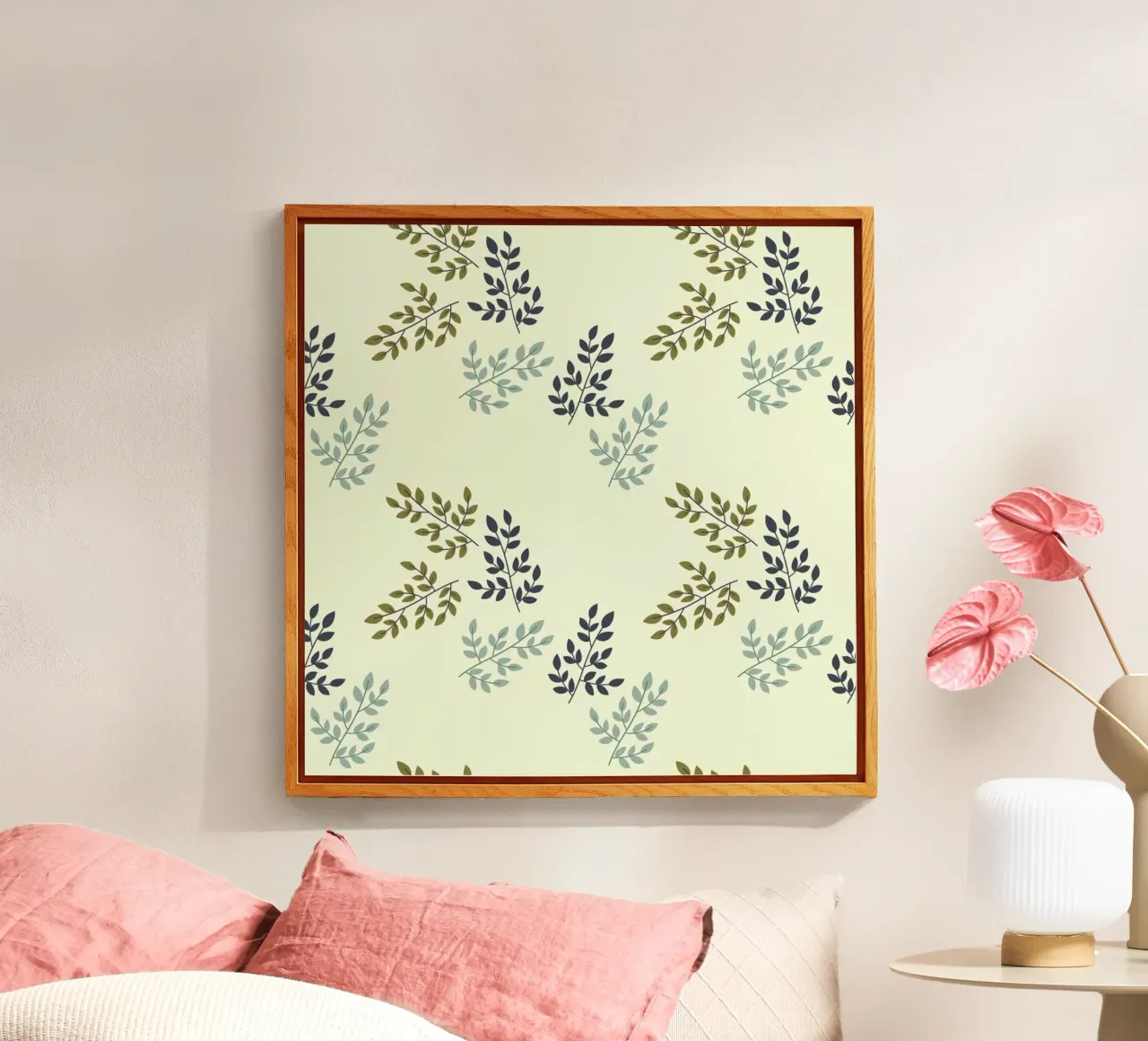 Twigs Light plexiglass da A Nordic Girl