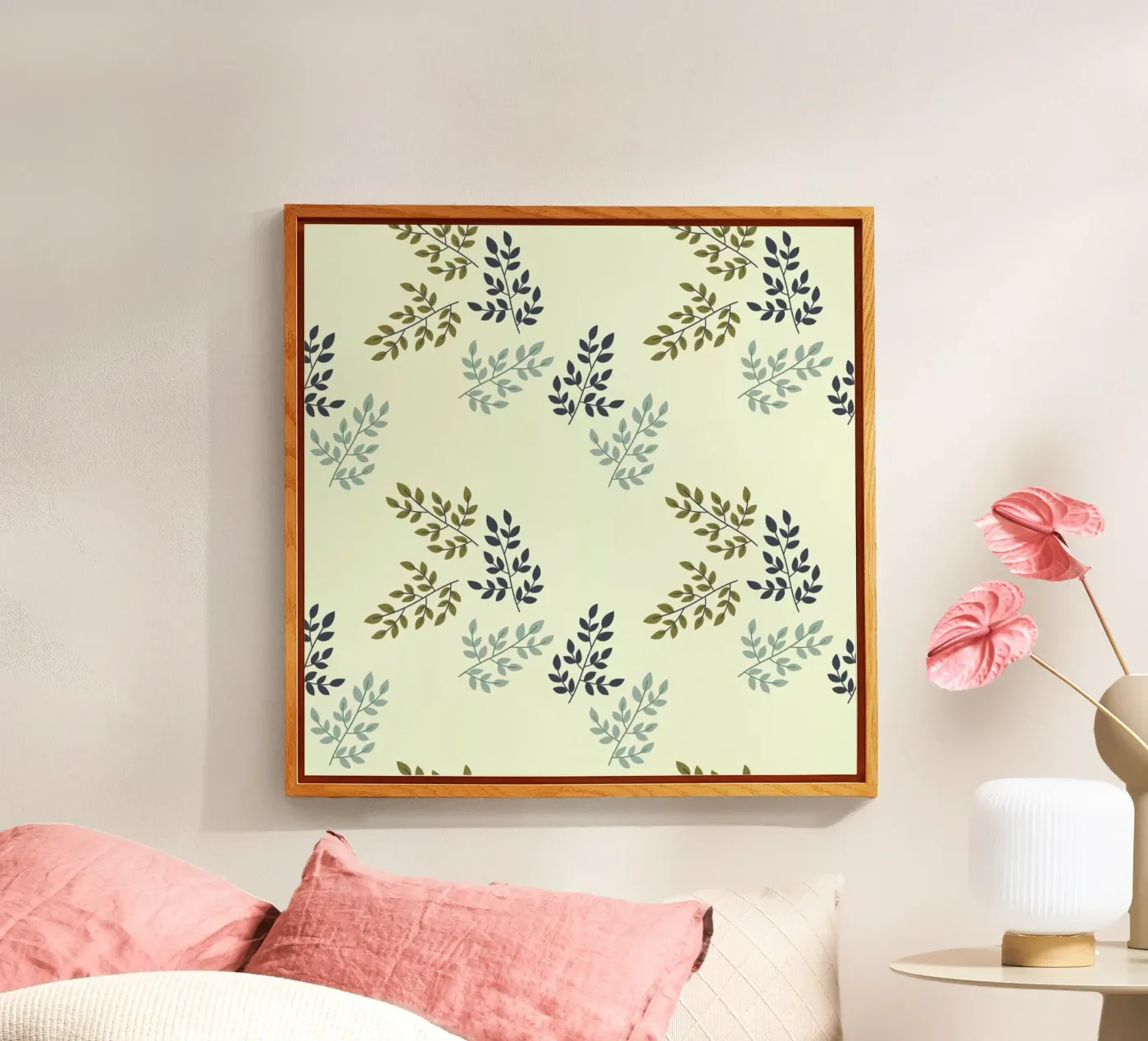 Twigs Light plexiglas de A Nordic Girl