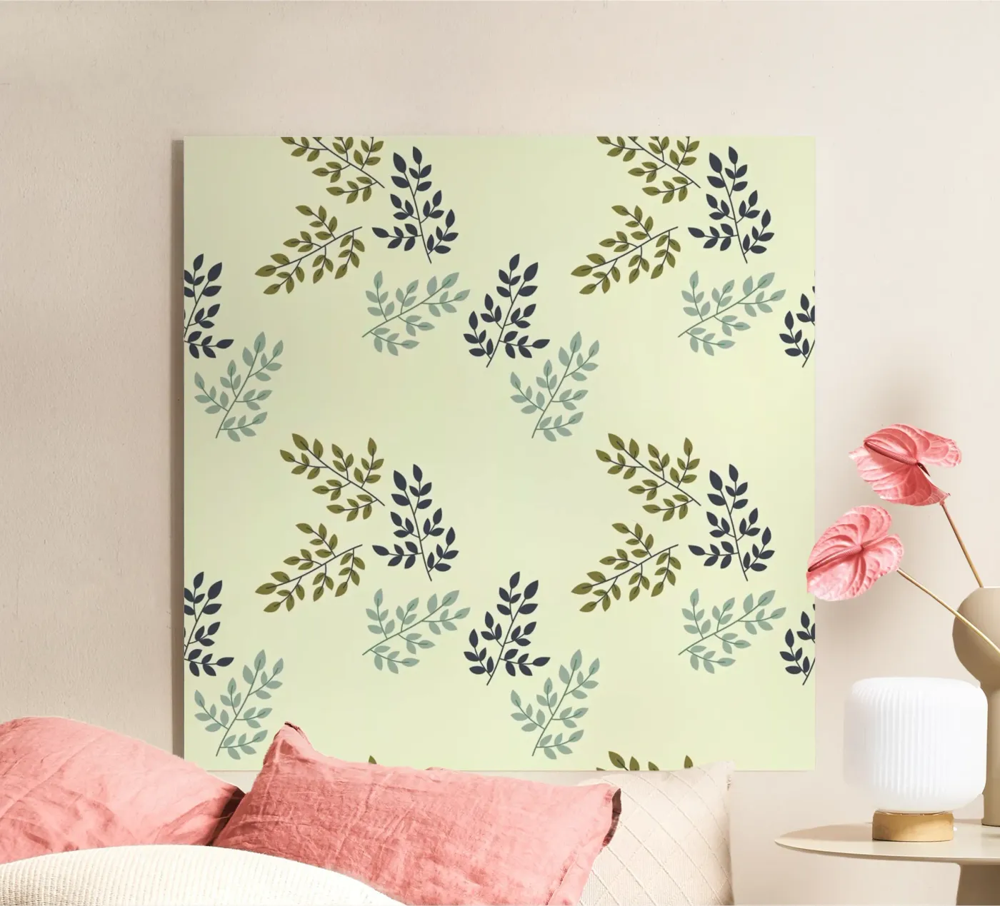 Twigs Light plexiglas de A Nordic Girl