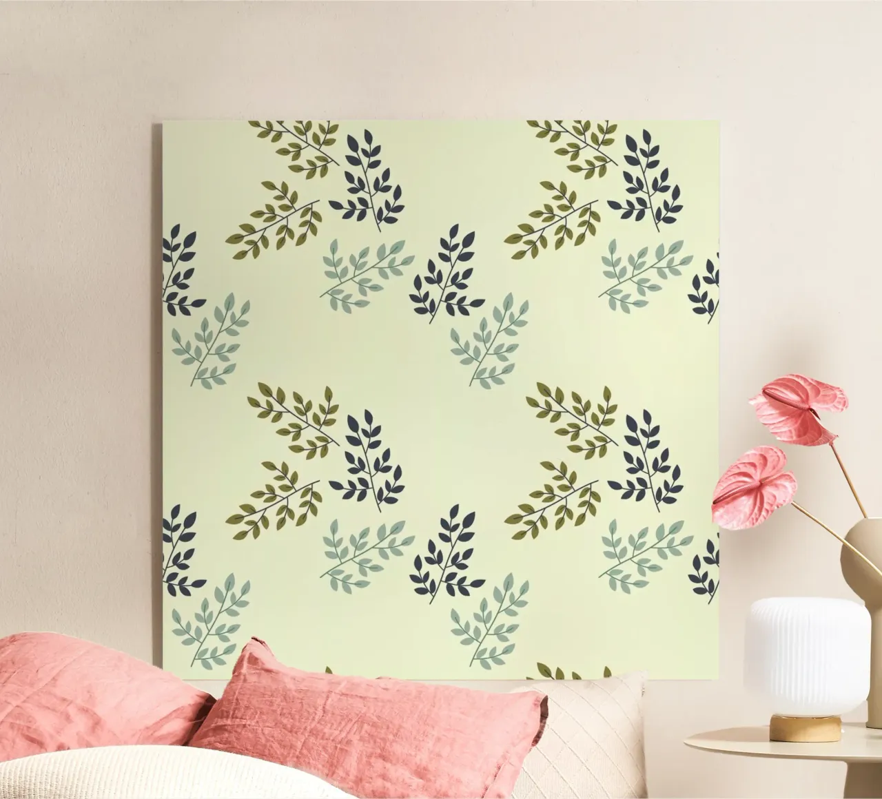 Twigs Light acryl van A Nordic Girl