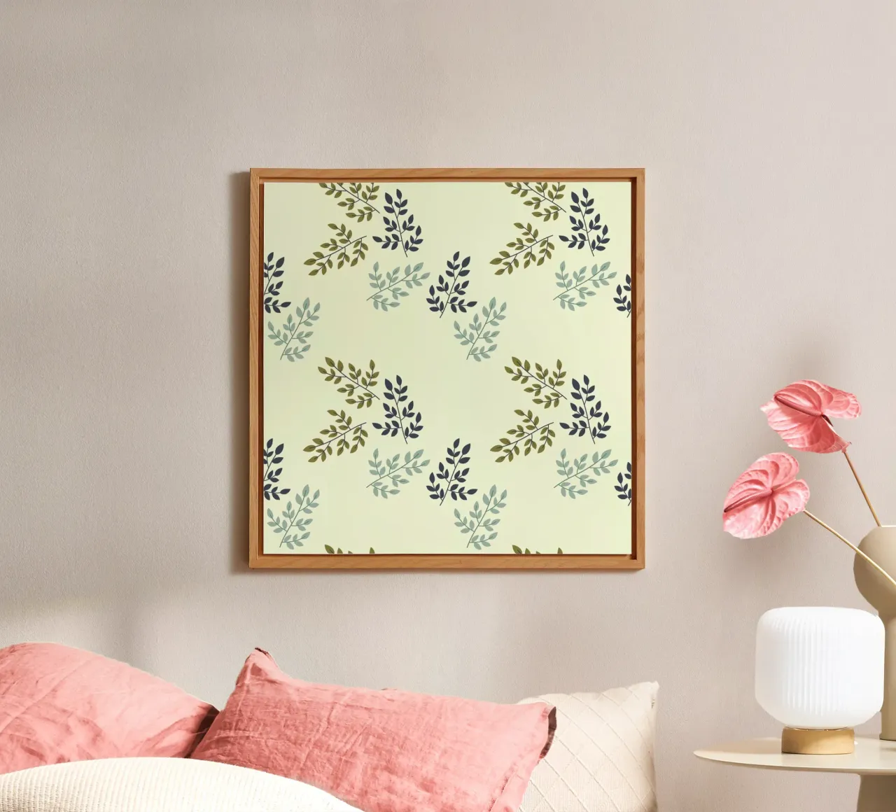 Twigs Light forex plate by A Nordic Girl