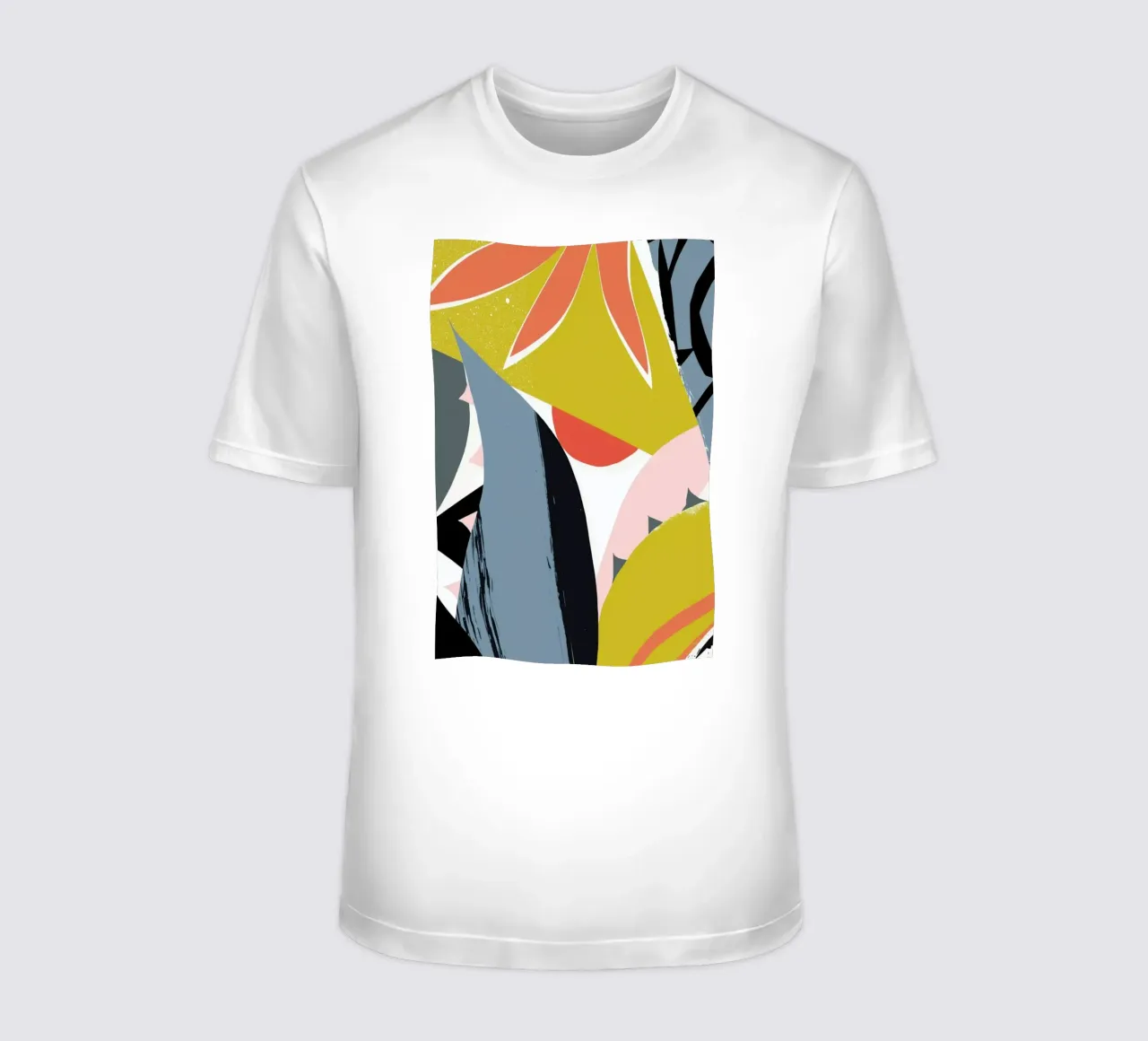 Agave T-Shirt von Tom Abbiss Smith