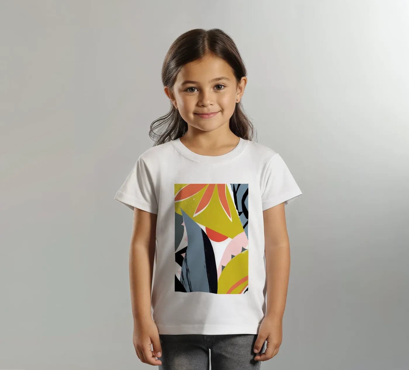 Agave t-shirt bambini da Tom Abbiss Smith