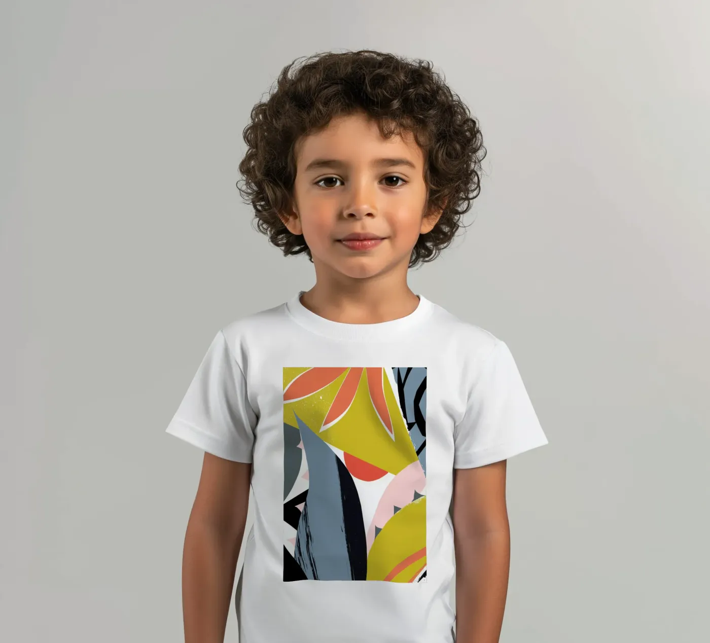 Agave t-shirt bambini da Tom Abbiss Smith