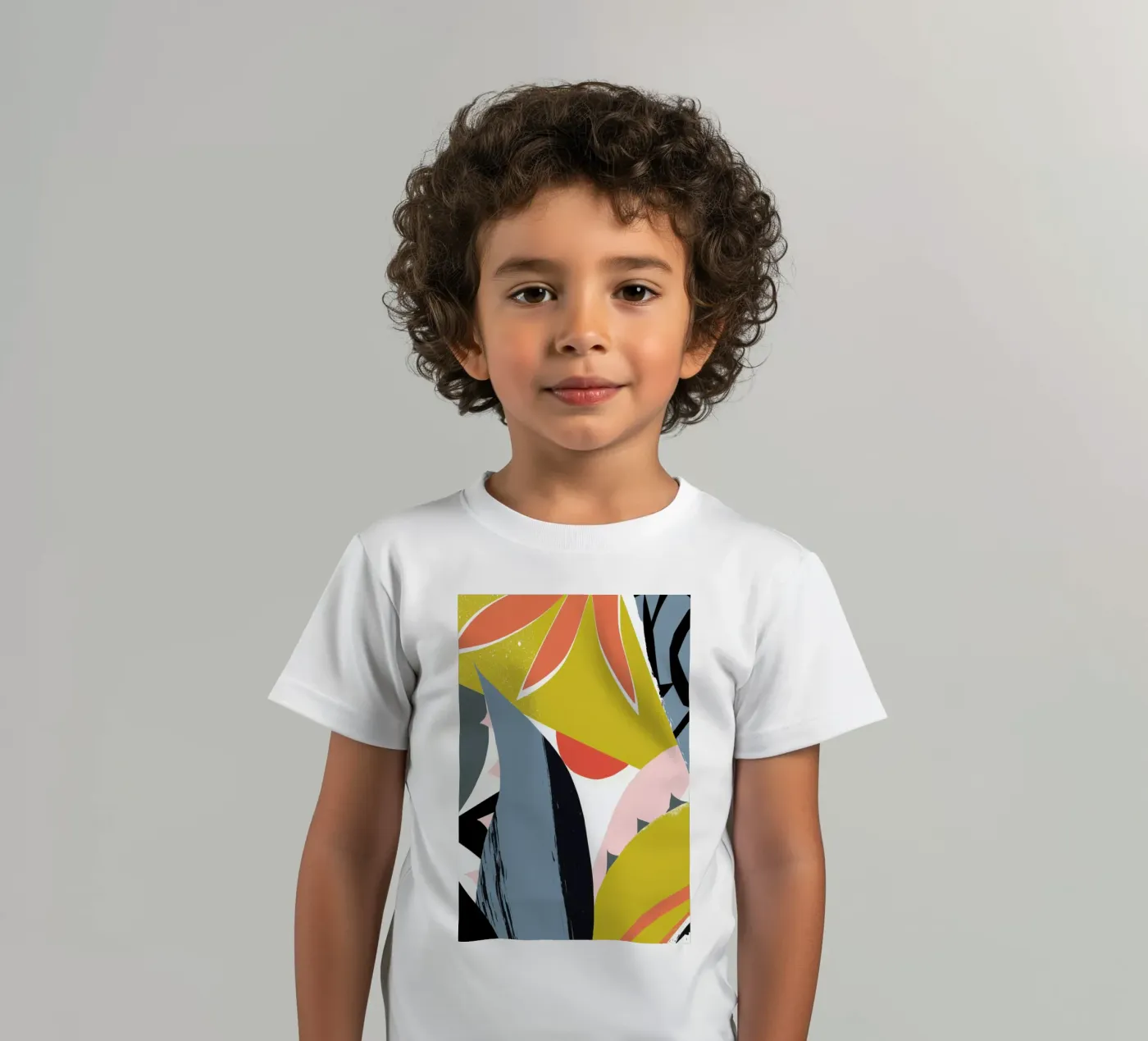 Agave t-shirt bambini da Tom Abbiss Smith