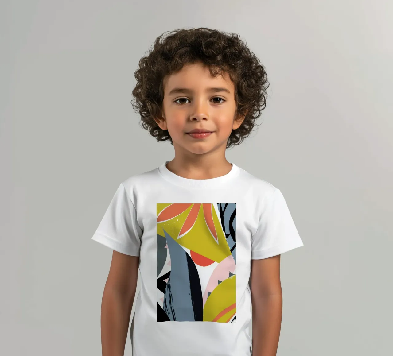 Agave kids t-shirt by Tom Abbiss Smith