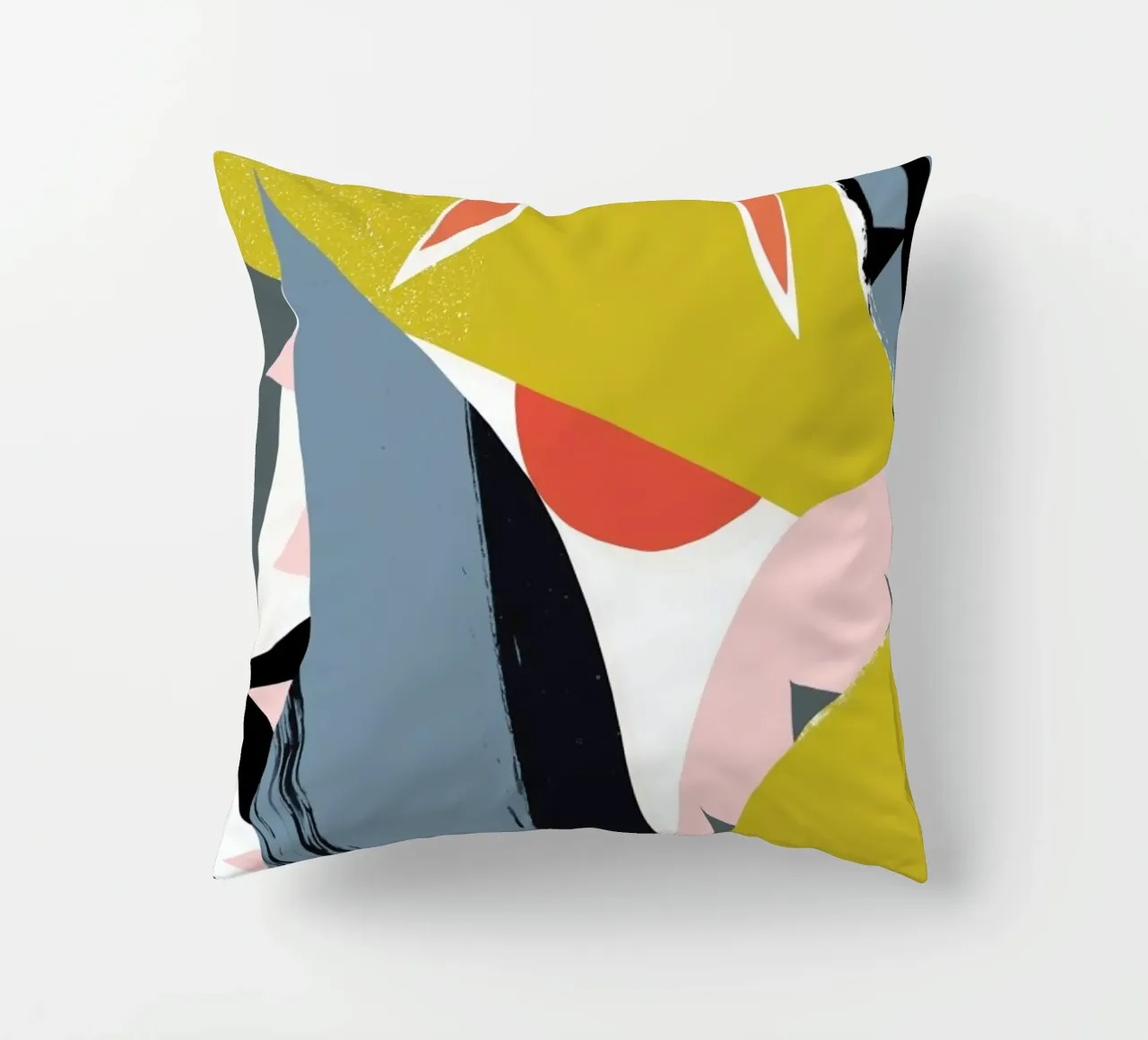 Agave decorative cushion by Tom Abbiss Smith