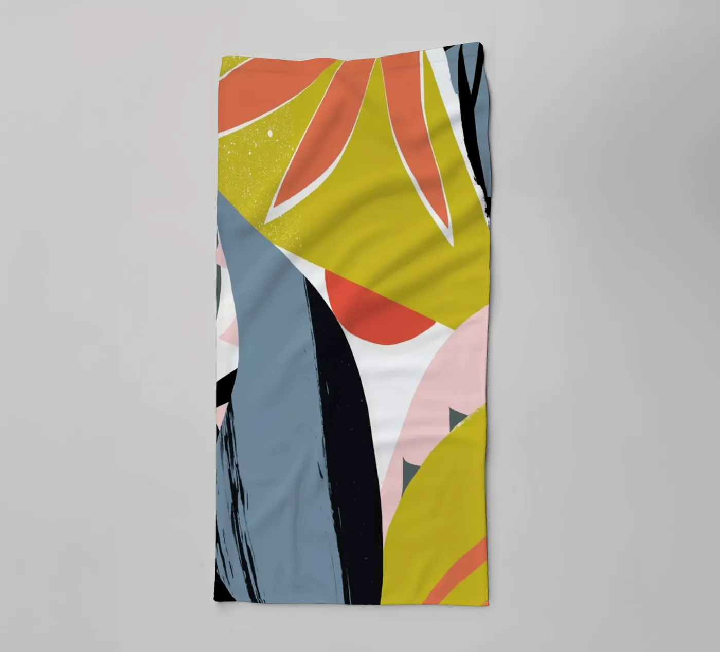 Agave towel by Tom Abbiss Smith